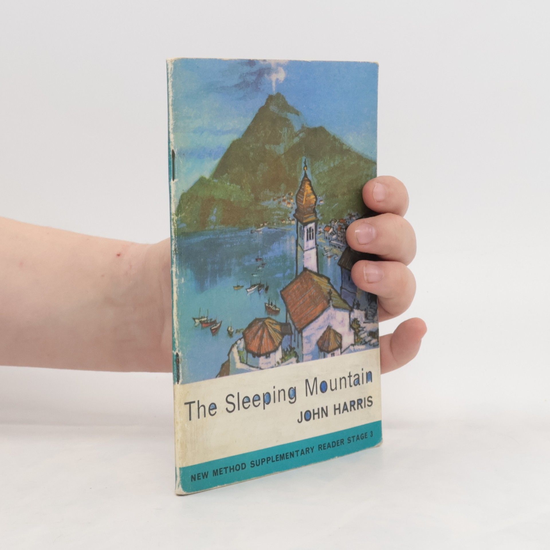 John Harris The Sleeping Mountain