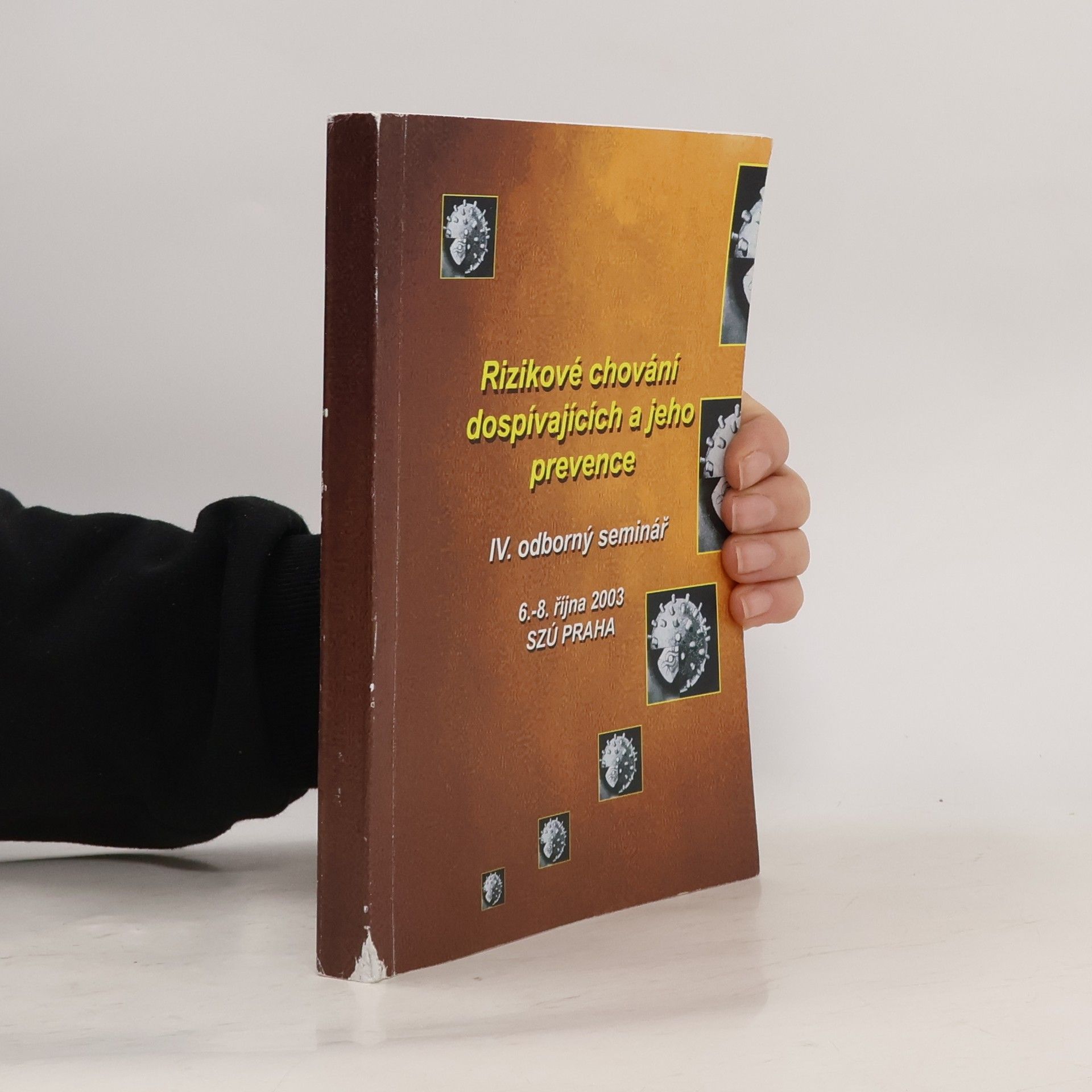 Autores varios Rizikové chování dospívajících a jeho prevence