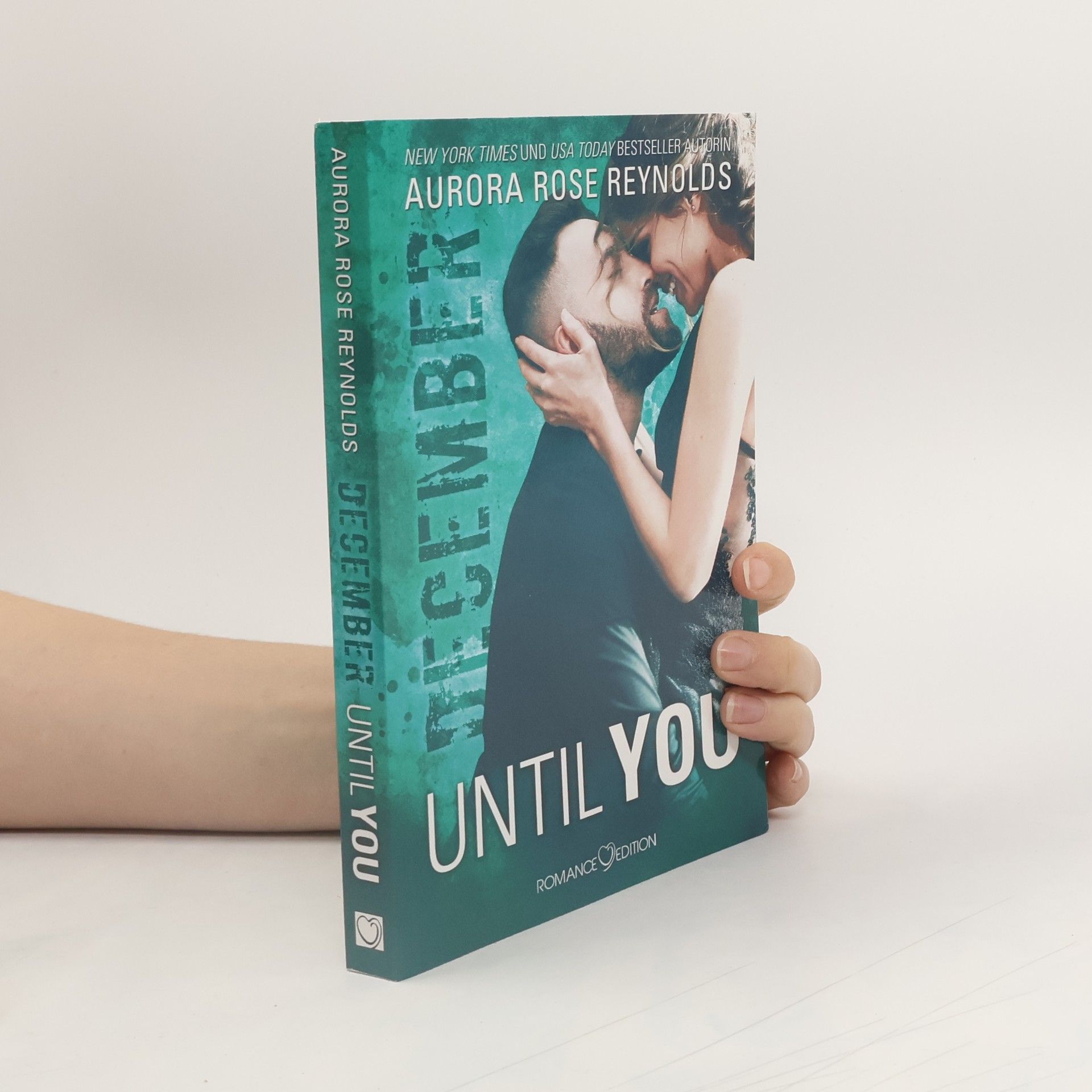 Aurora Rose Reynolds Until You: December