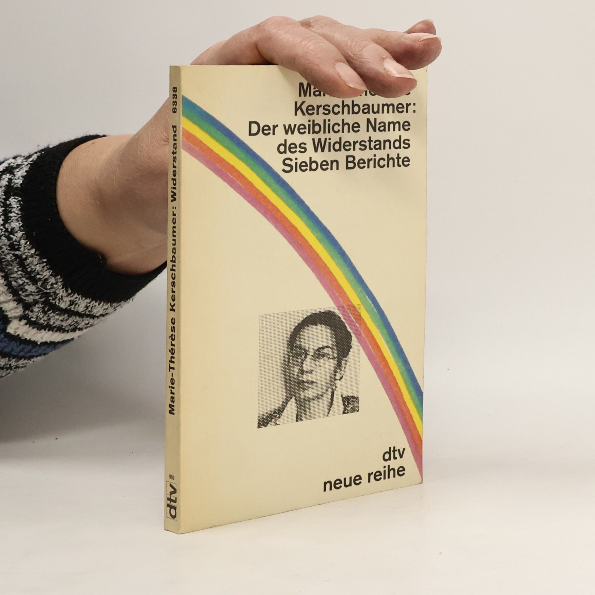 Der weibliche Name des Widerstands