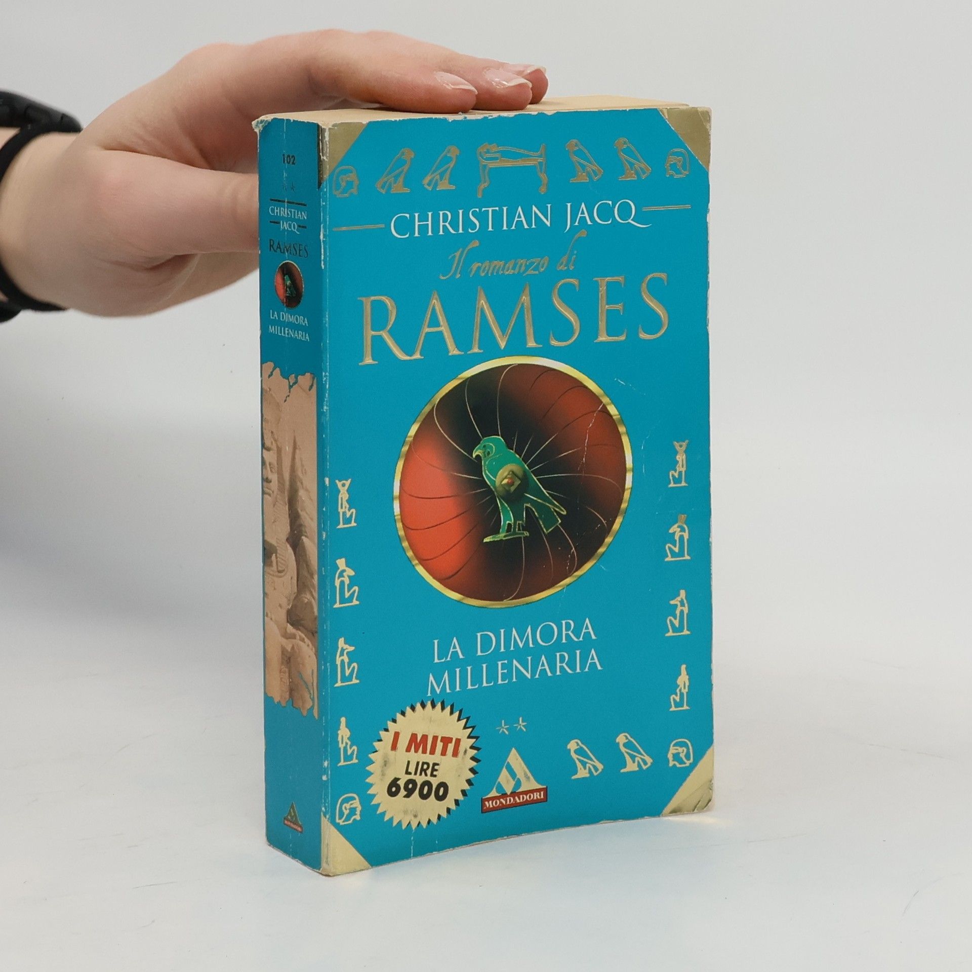 Christian Jacq Ramses: La dimora millenaria