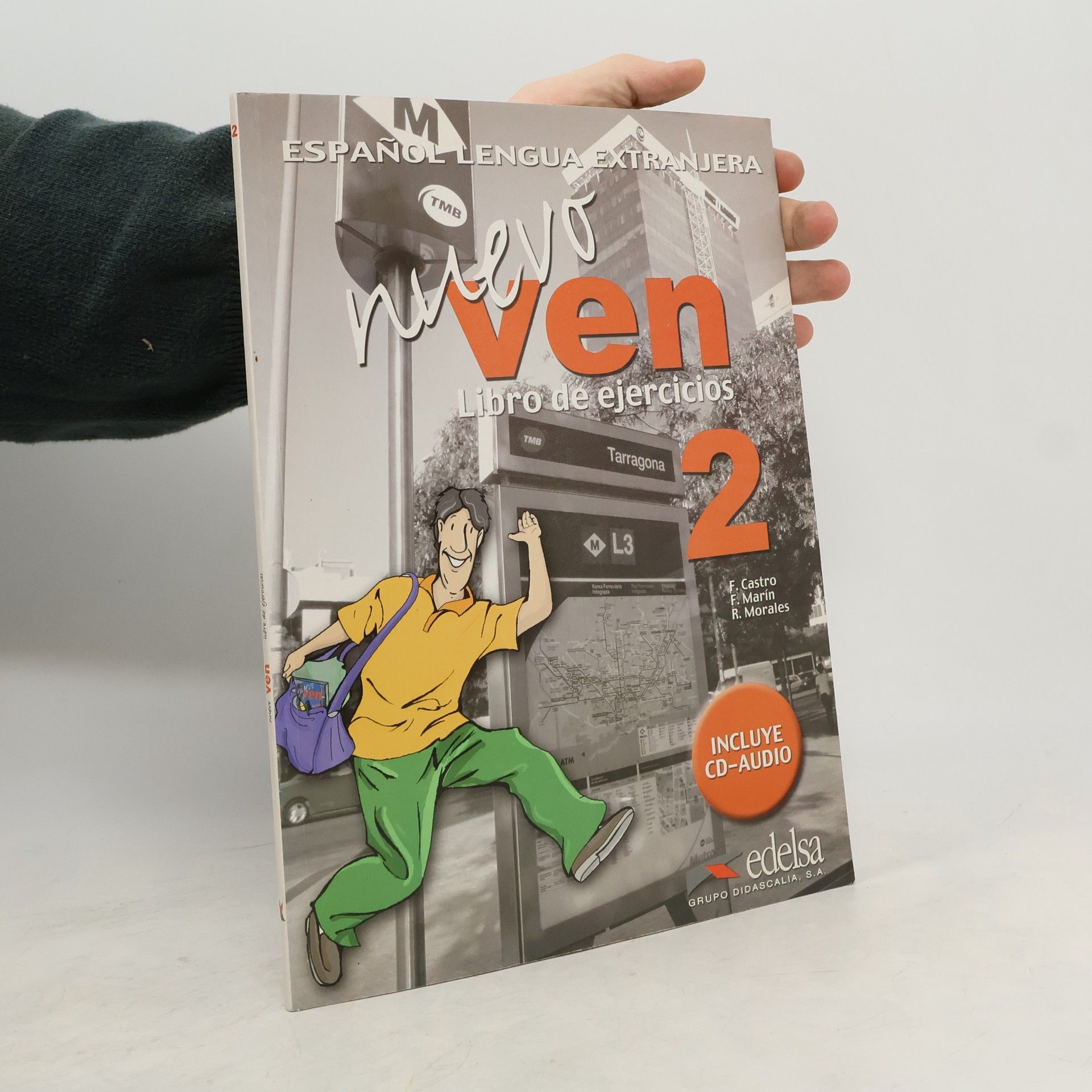 Autorenkollektiv Nuevo ven 2