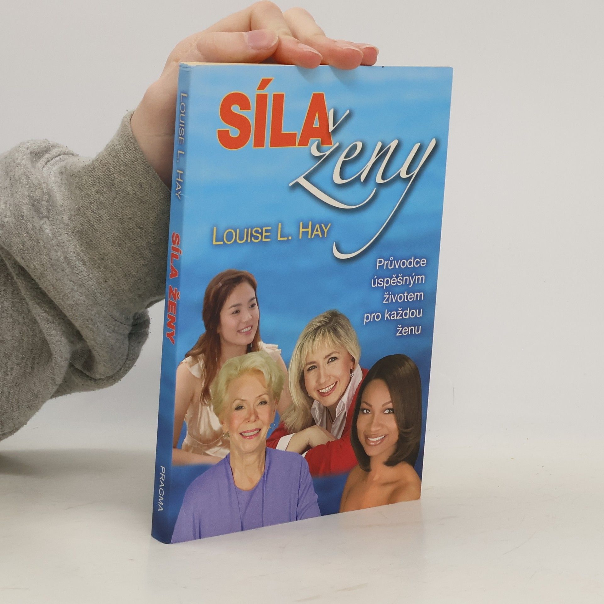 Lousie L. Hay Síla ženy