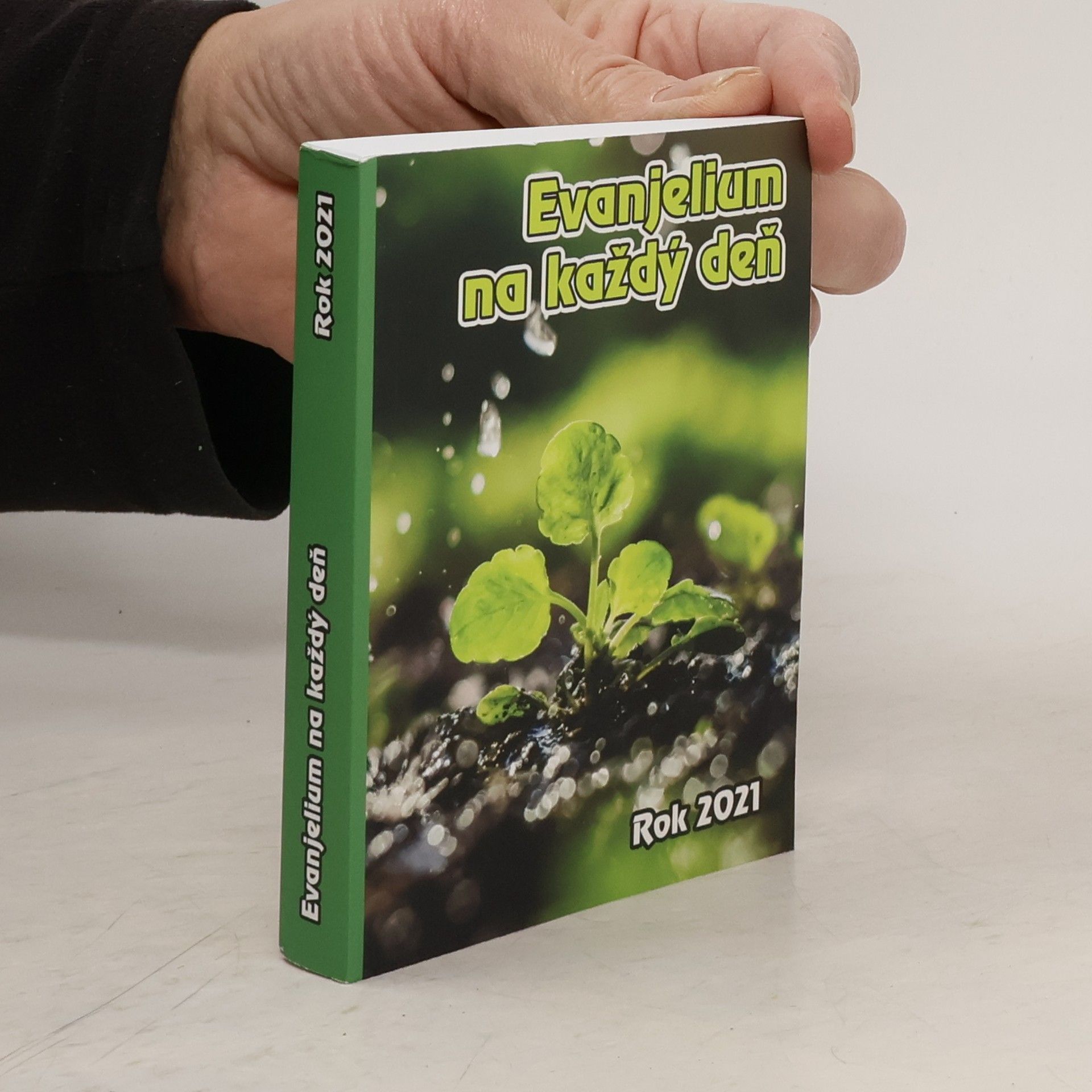 Autorenkollektiv Evanjelium na každý deň. Rok 2021