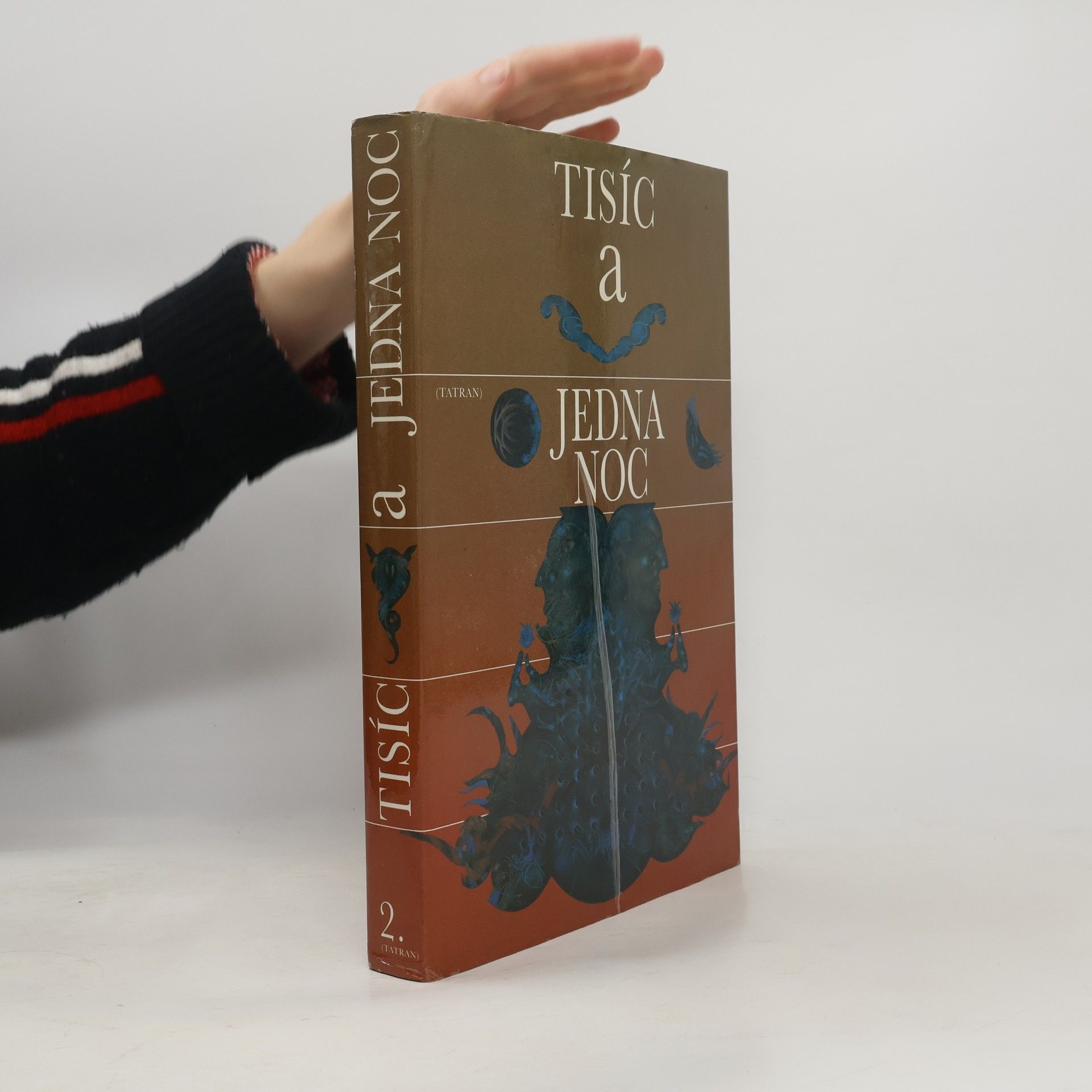 Kolektiv autorů Tisíc a jedna noc II.