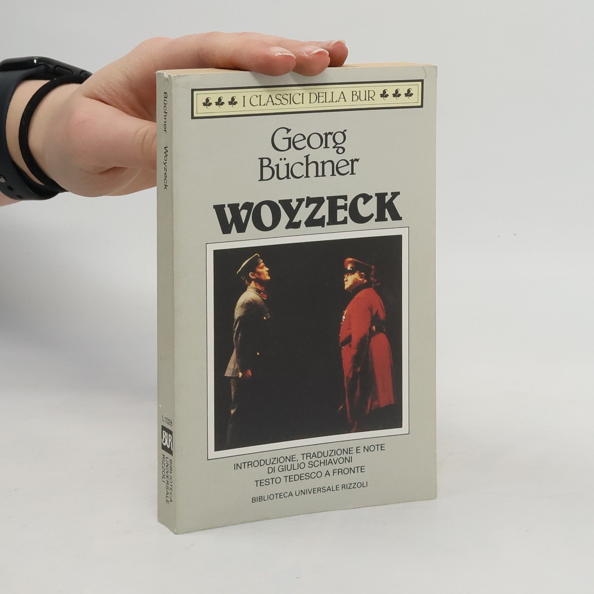 Georg Büchner Woyzeck