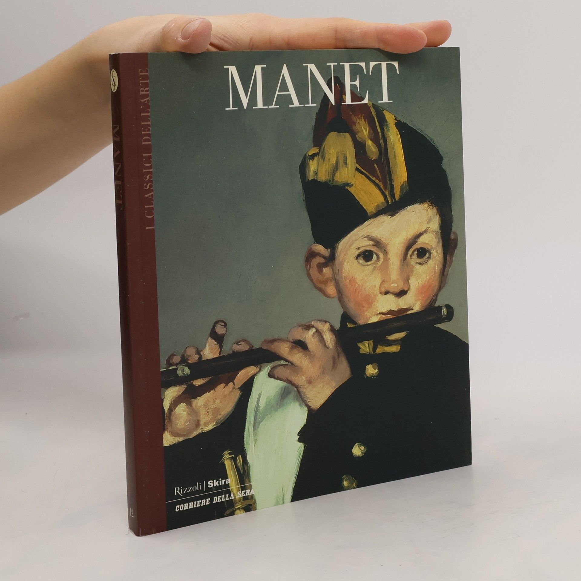 Autorenkollektiv Manet