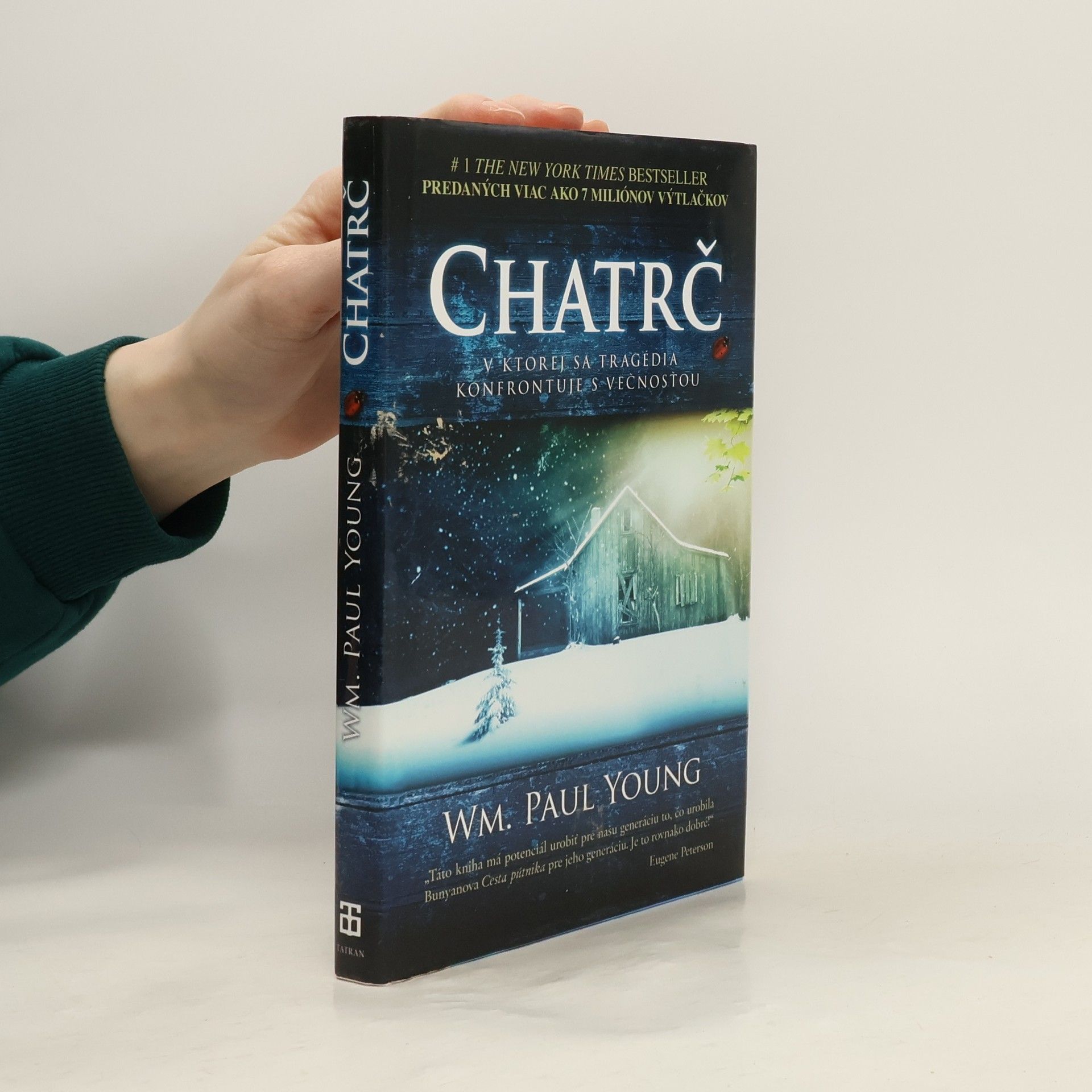 William P. Young Chatrč