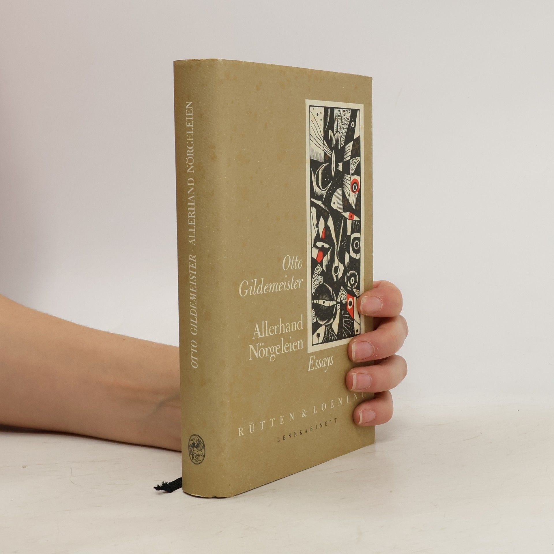 Allerhand Nörgeleien