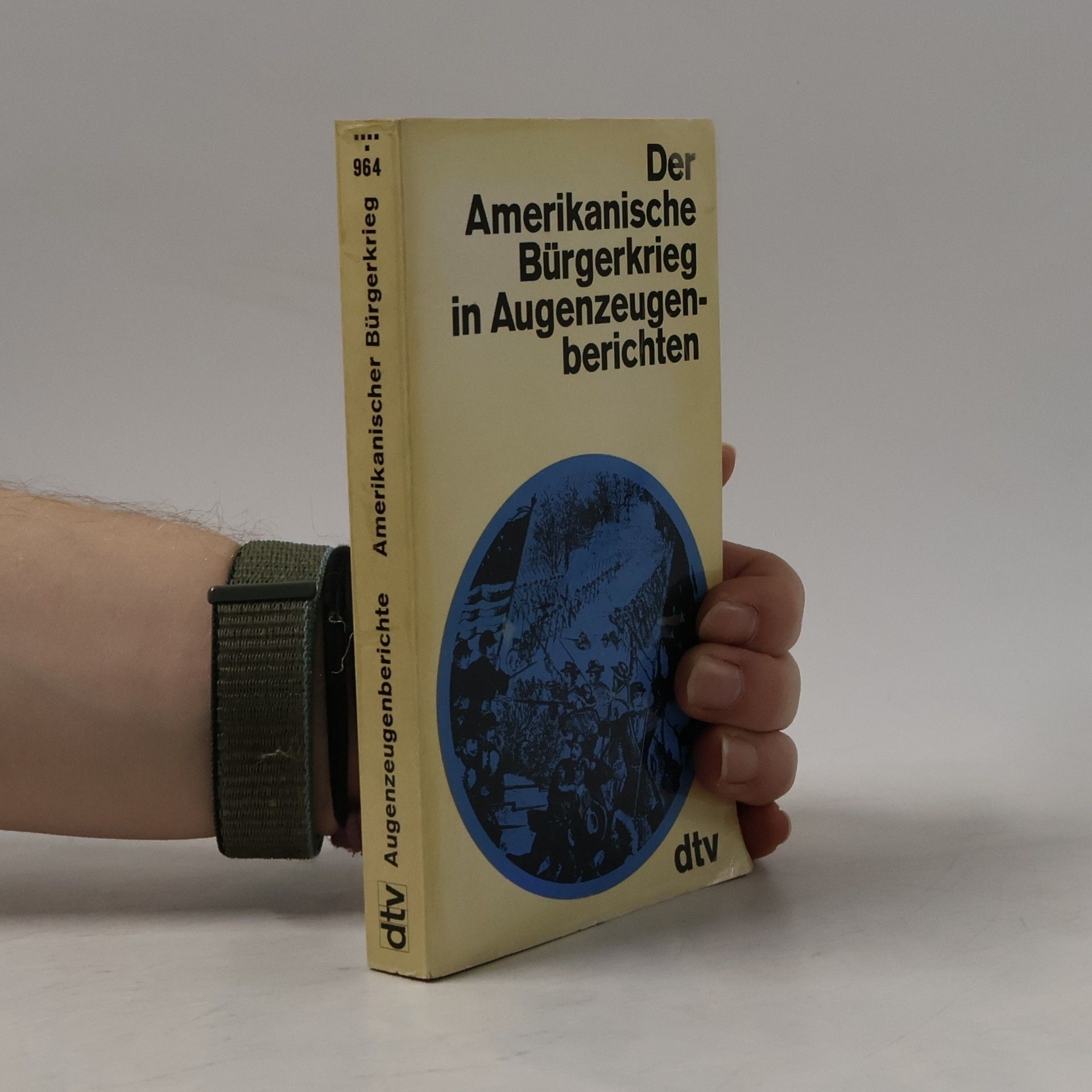 Victor Austin Der amerikanische Bürgerkrieg in Augenzeugenberichten