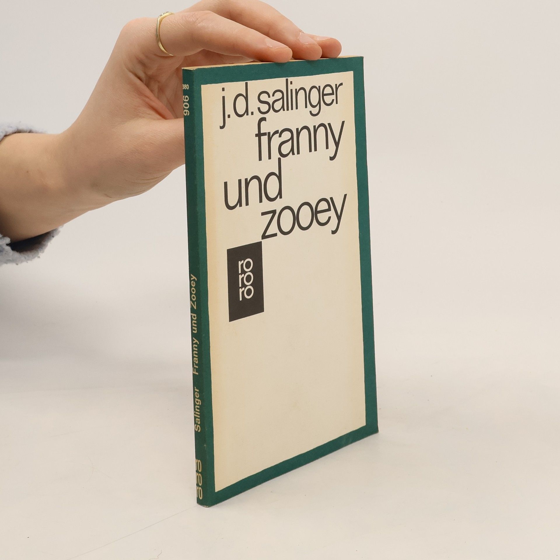 J. D. Salinger Franny und Zooey