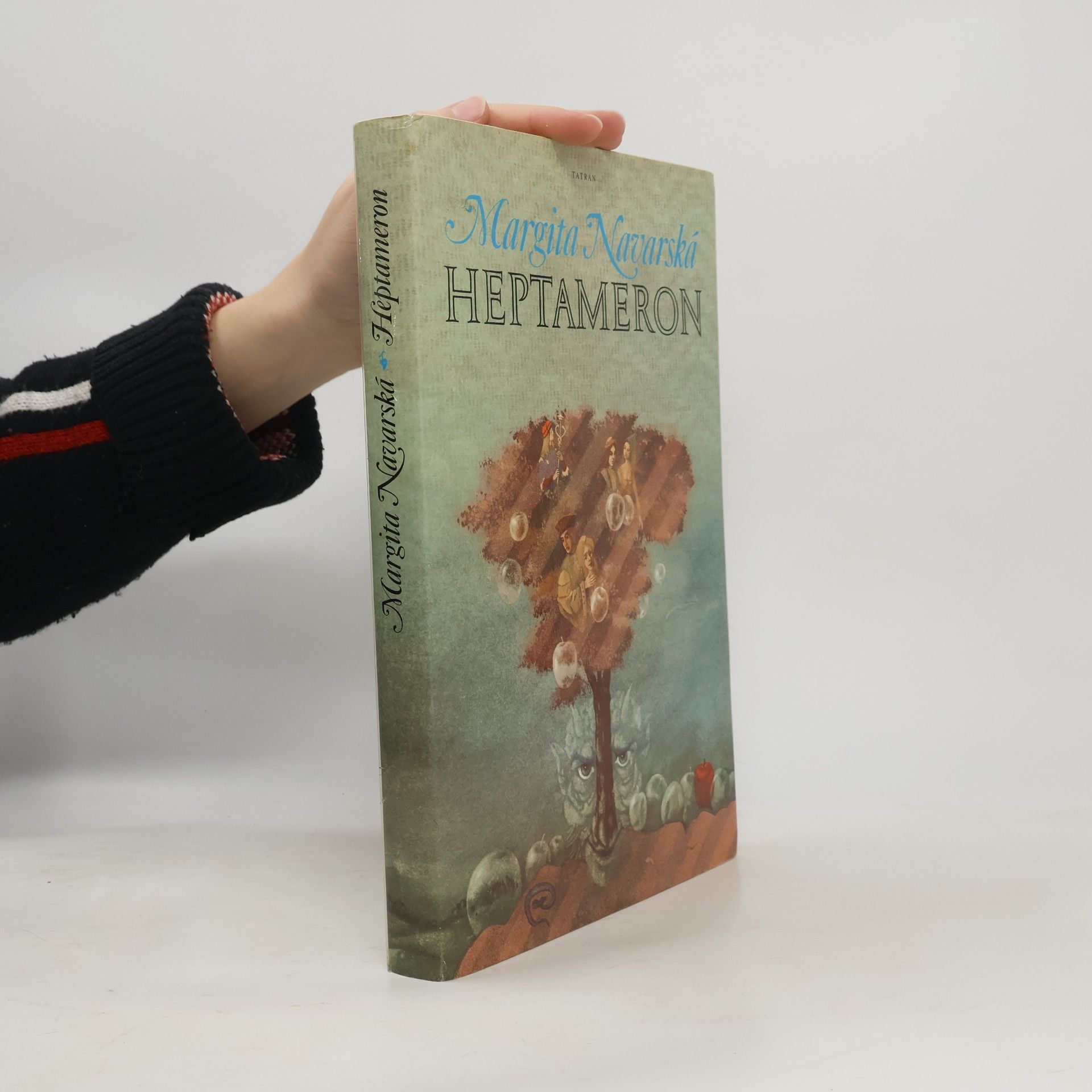 Dušan Grečner Heptameron