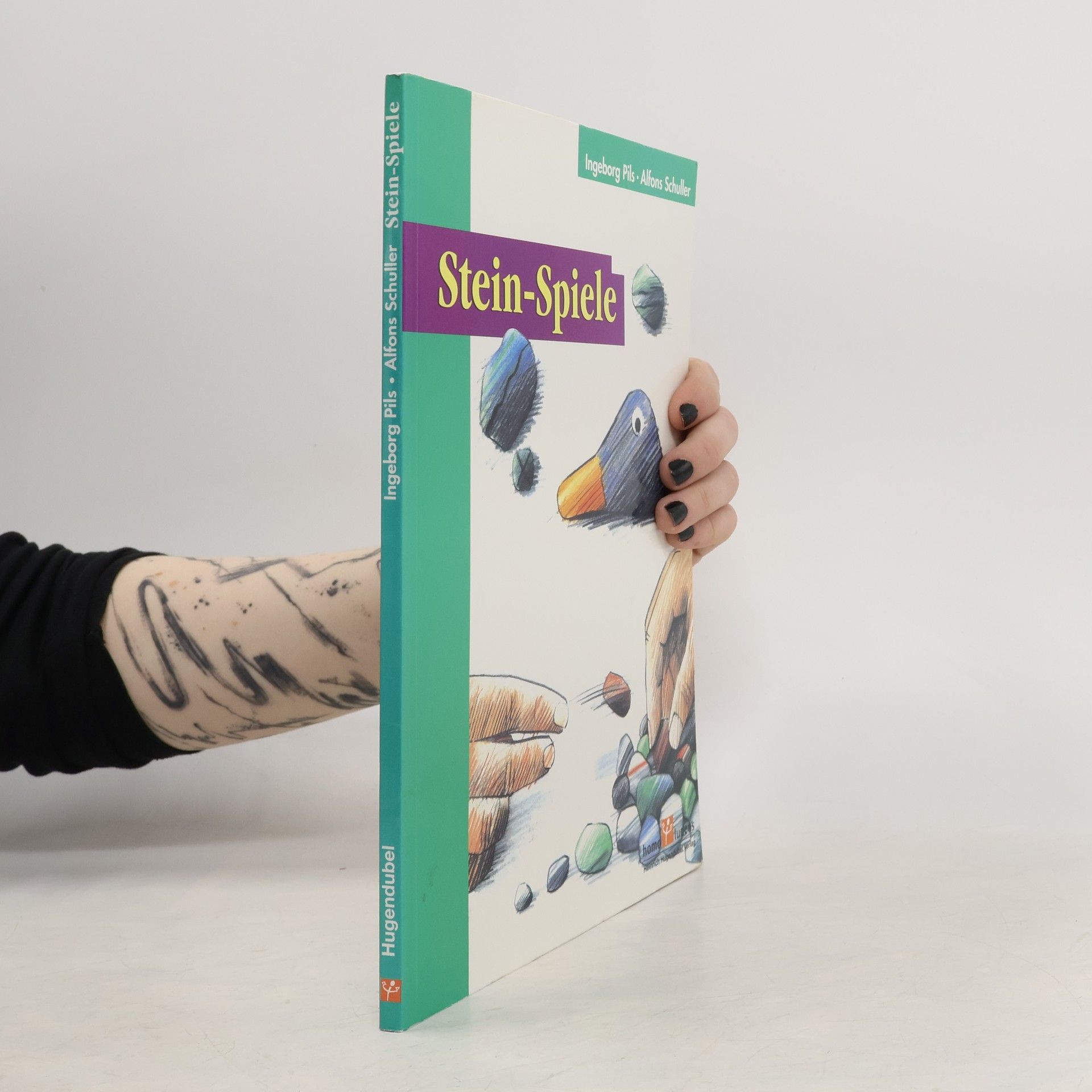 Ingeborg Pils Stein-Spiele