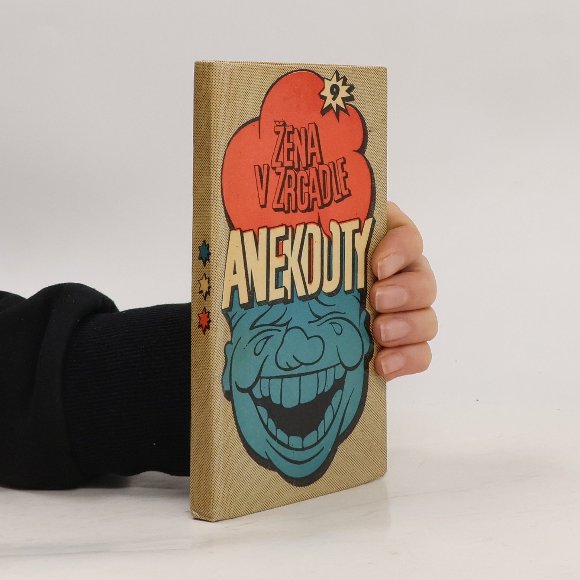 Číštín Jan Anekdoty 9. Žena v zrcadle