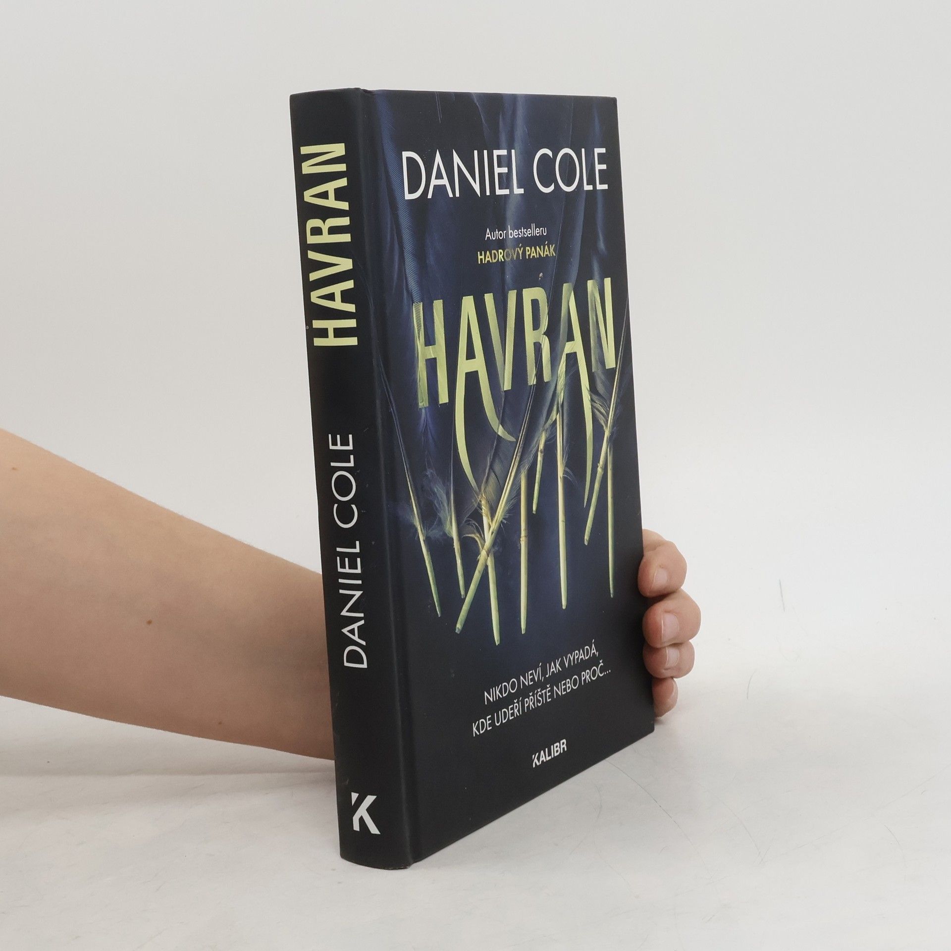 Daniel Cole Havran