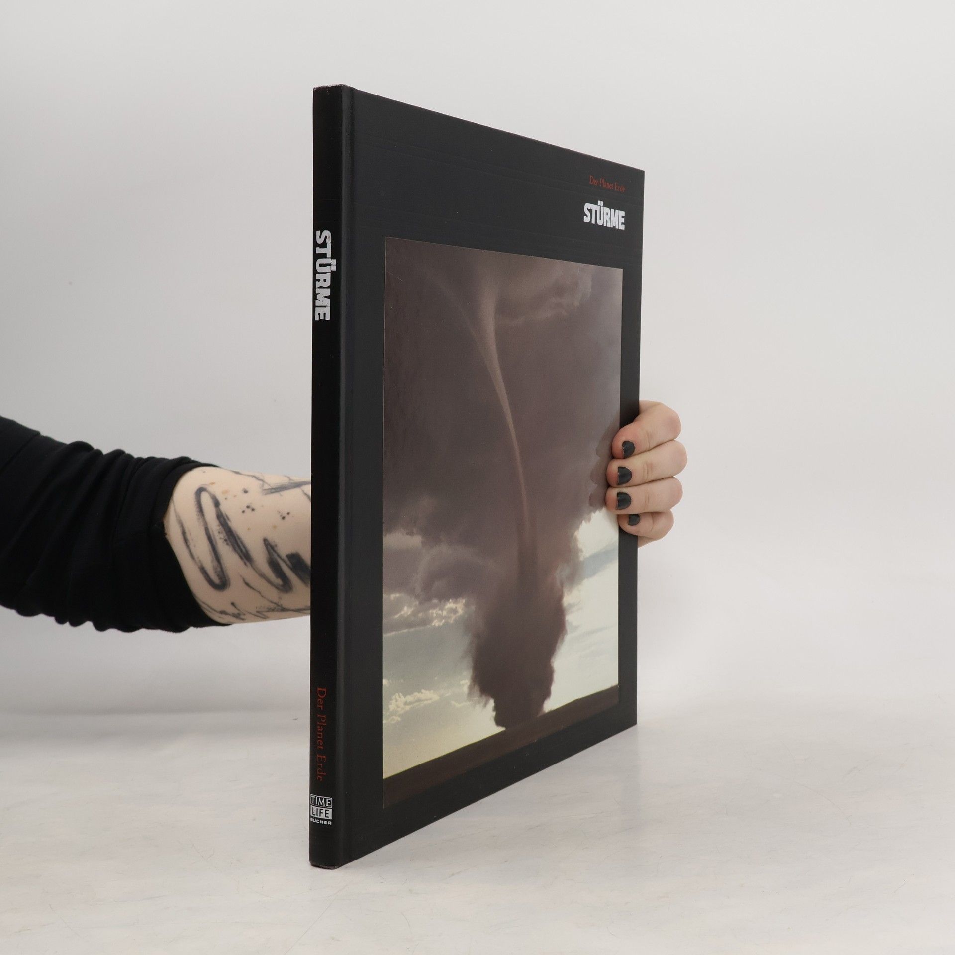 Addison B. C. Whipple Stürme