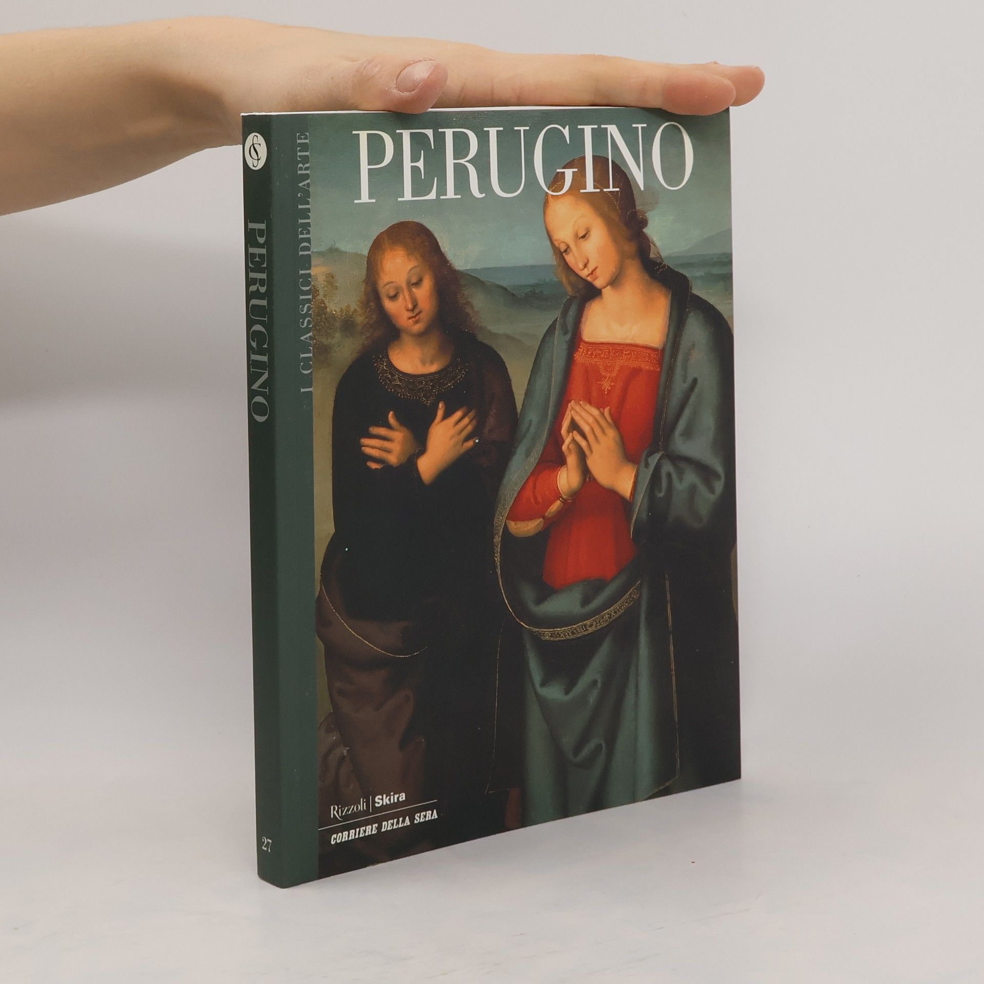 Collectif d'auteurs Perugino