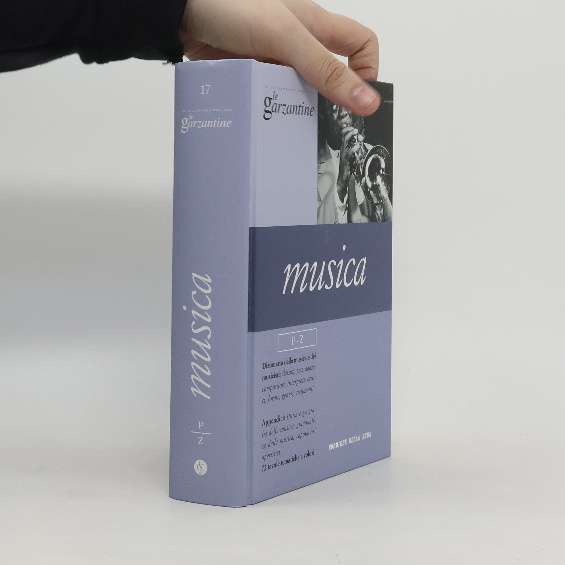 Various authors Musica 17. P-Z