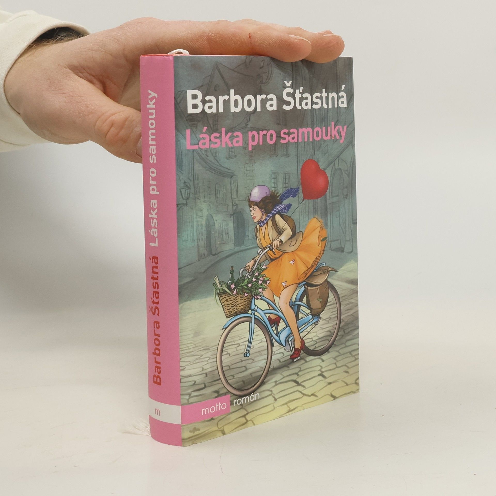 Barbora Šťastná Láska pro samouky