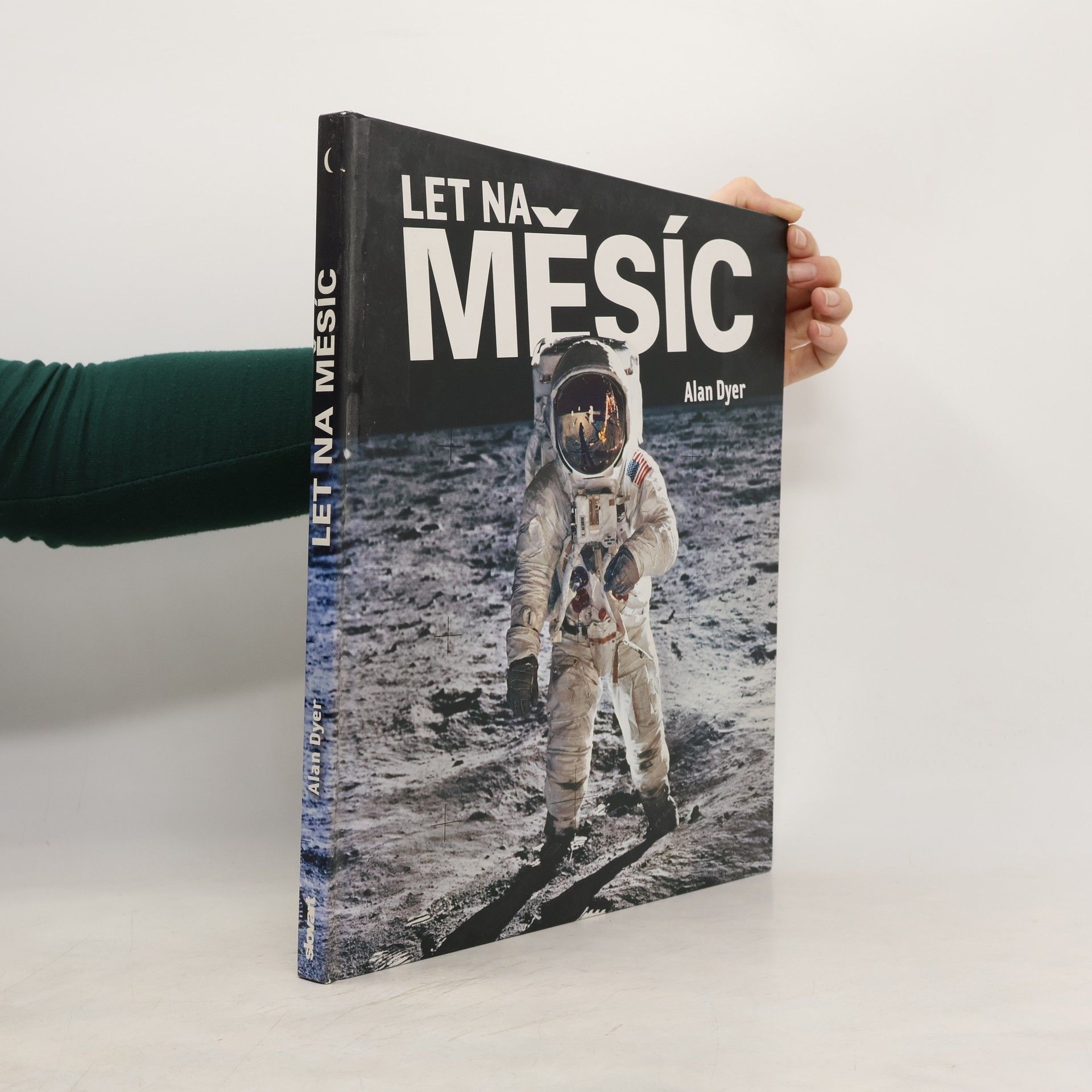 Alan Dyer Let na Měsíc