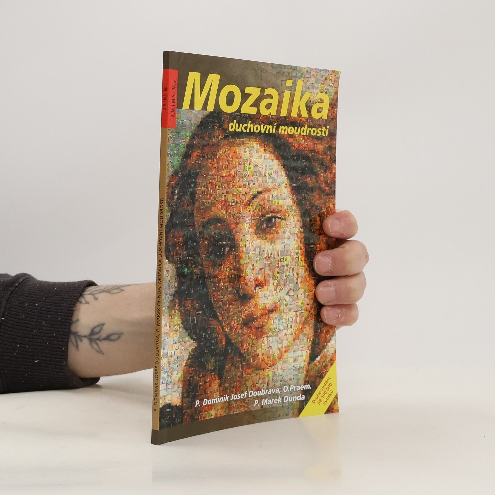 Dominik Josef Doubrava Mozaika duchovní moudrosti