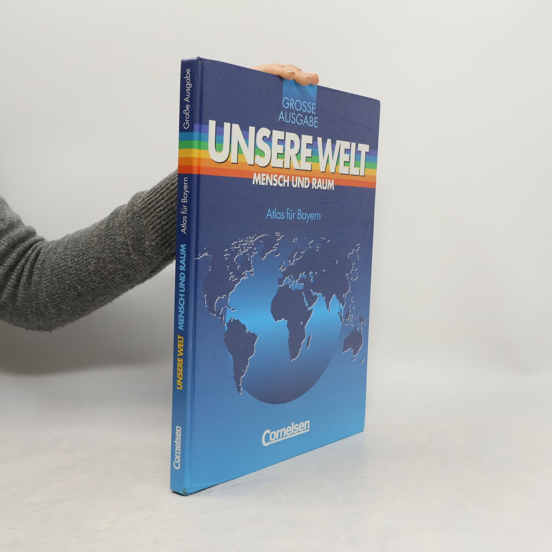 Autorenkollektiv Unsere Welt