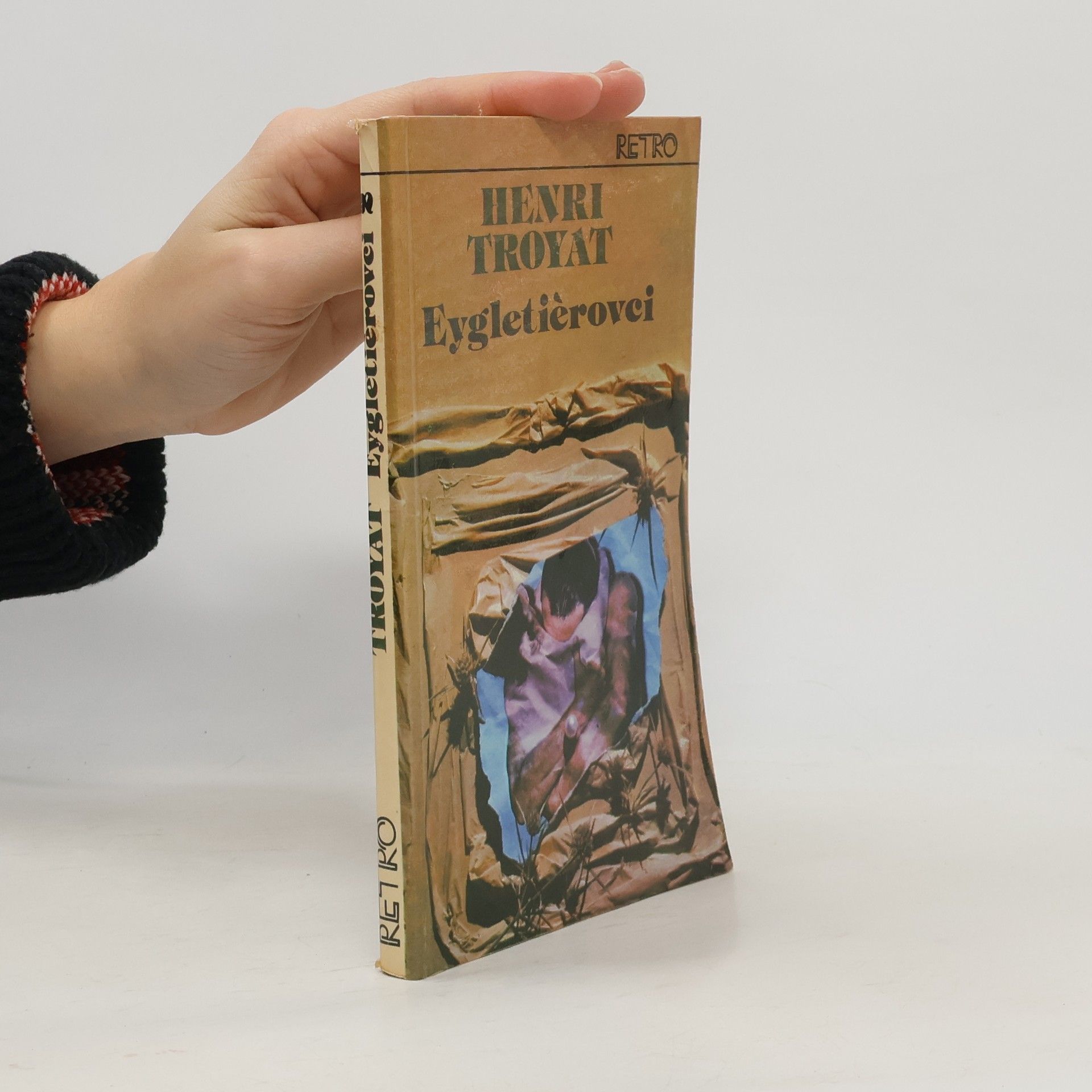 Henri Troyat Eygletiérovci 2