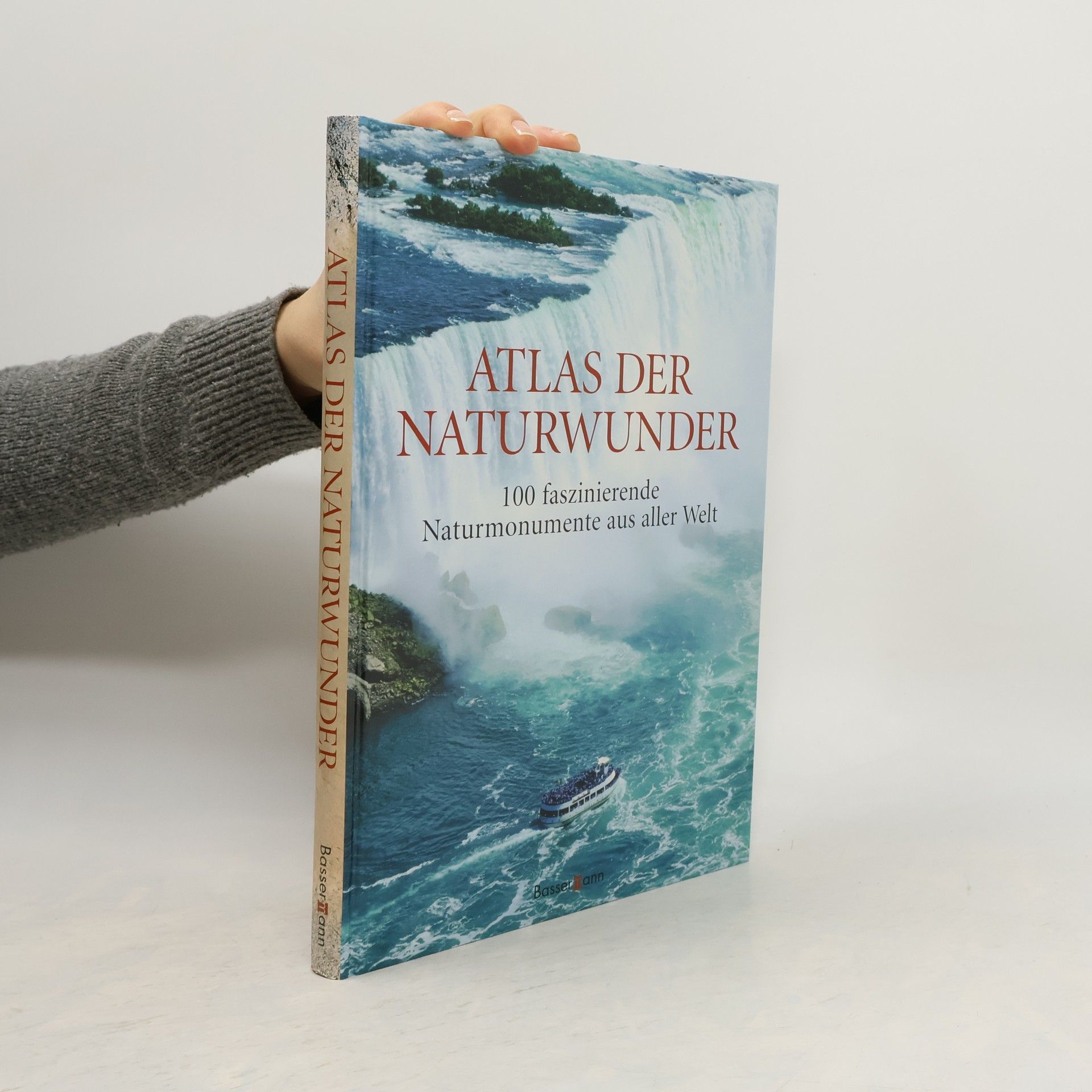 Eva Dempewolf Atlas der Naturwunder