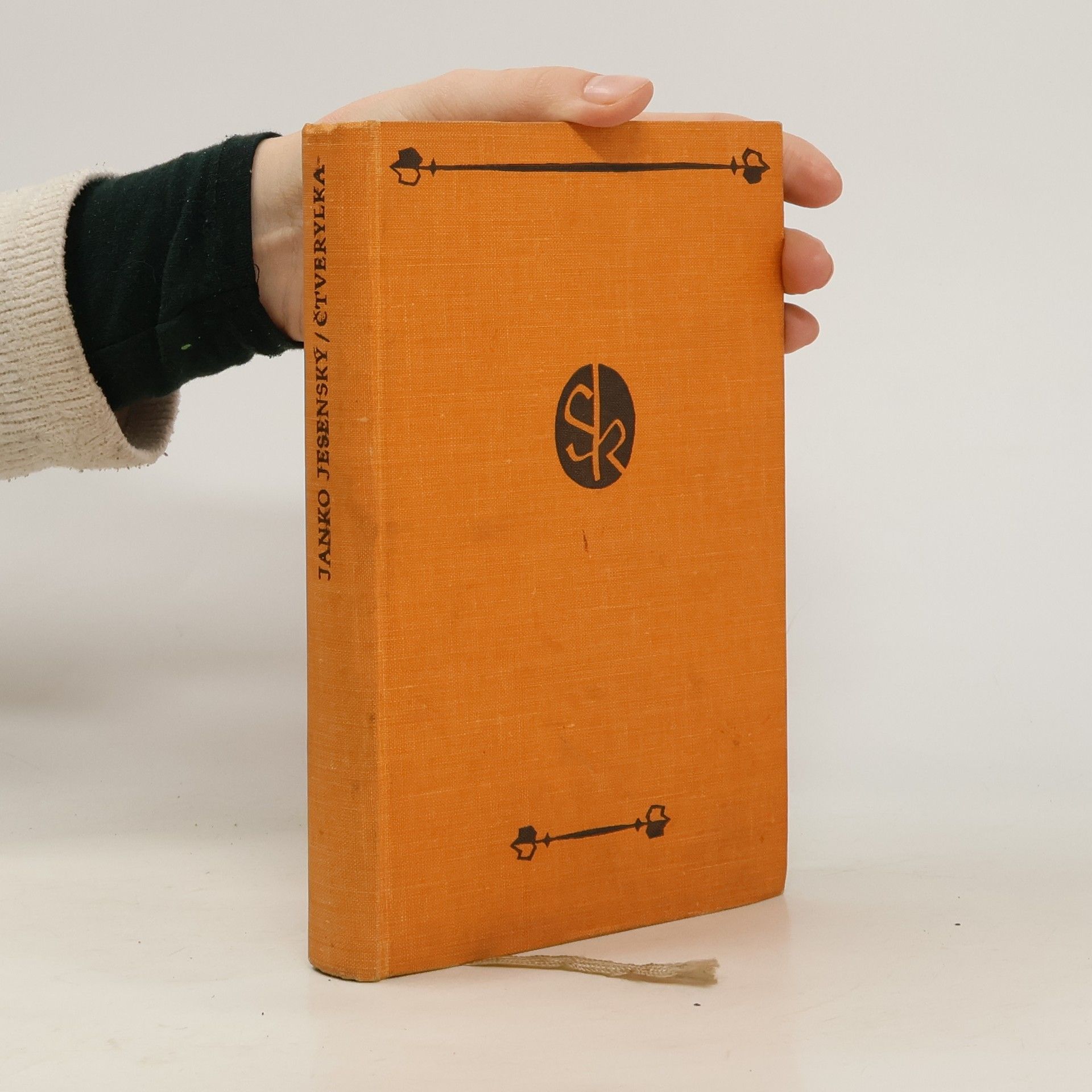 Janko Jesenský Čtverylka a jiné povídky