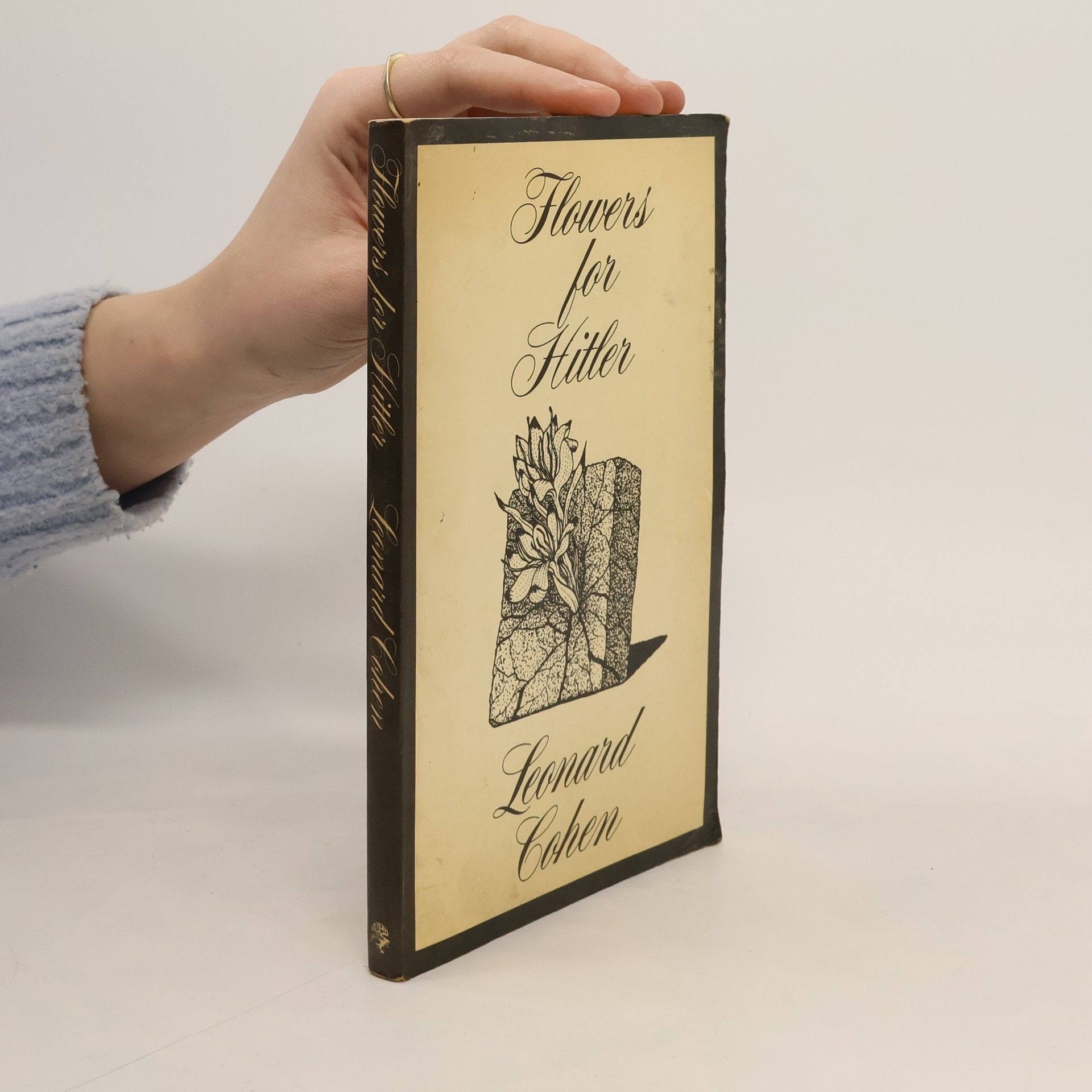 Leonard Cohen Flowers for Hitler