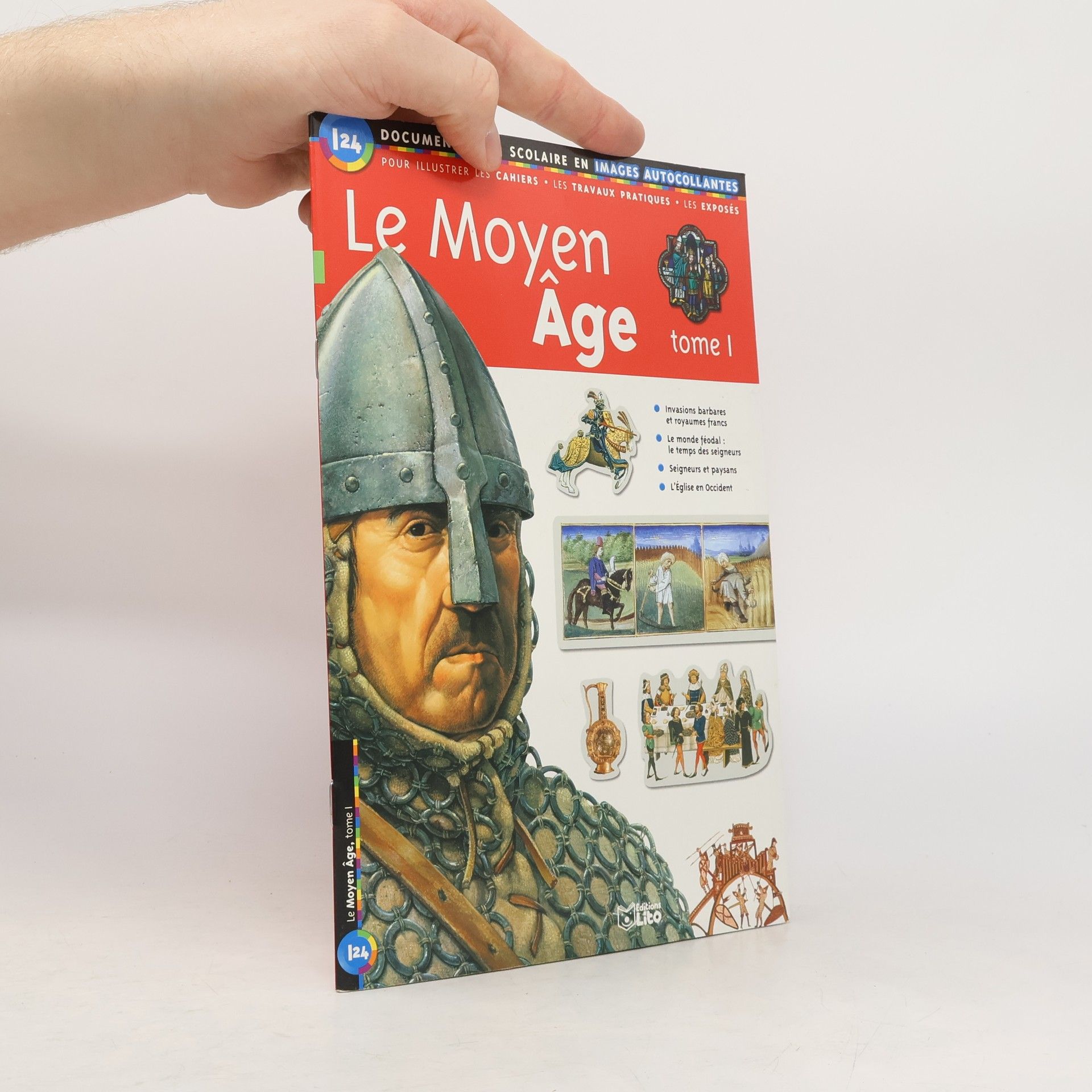 Collectif Le Moyen Âge