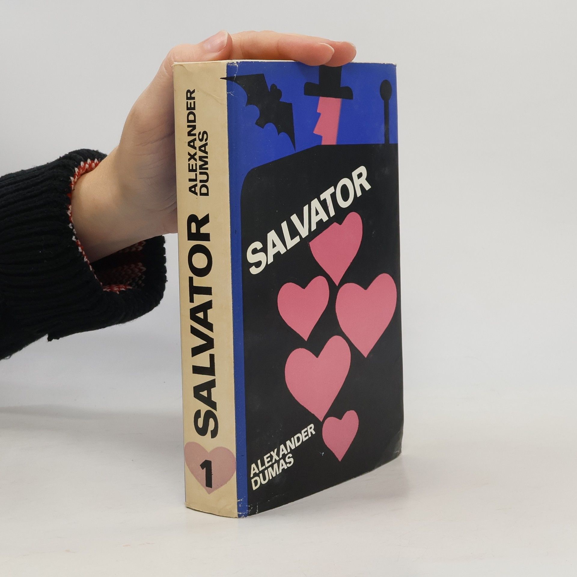 Alexandre Dumas Salvator I.