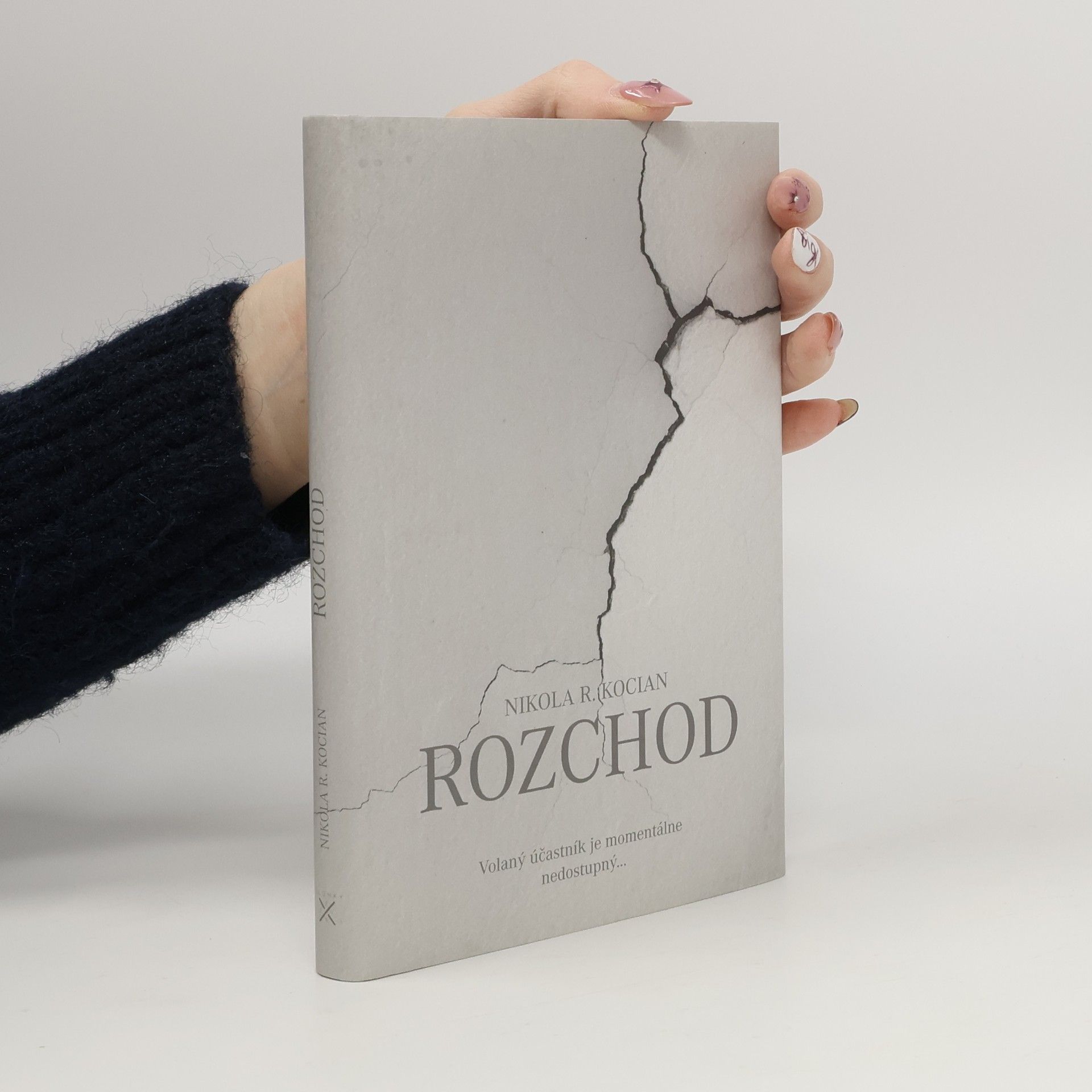 Nikola R. Kocian Rozchod