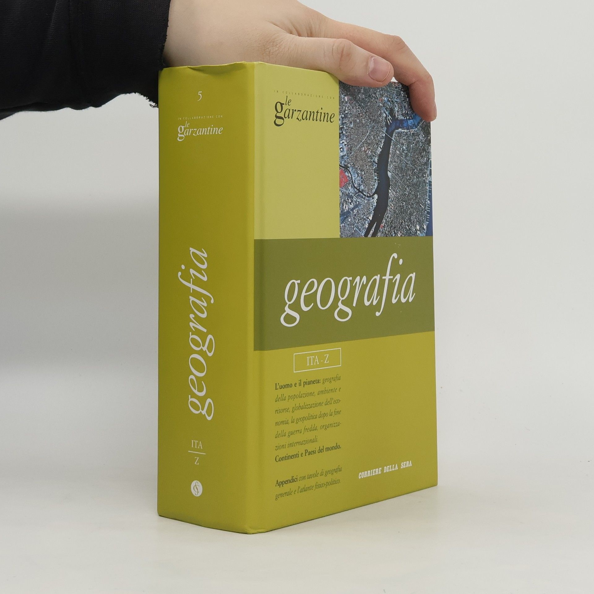 Autorenkollektiv Geografia 5. ITA-Z
