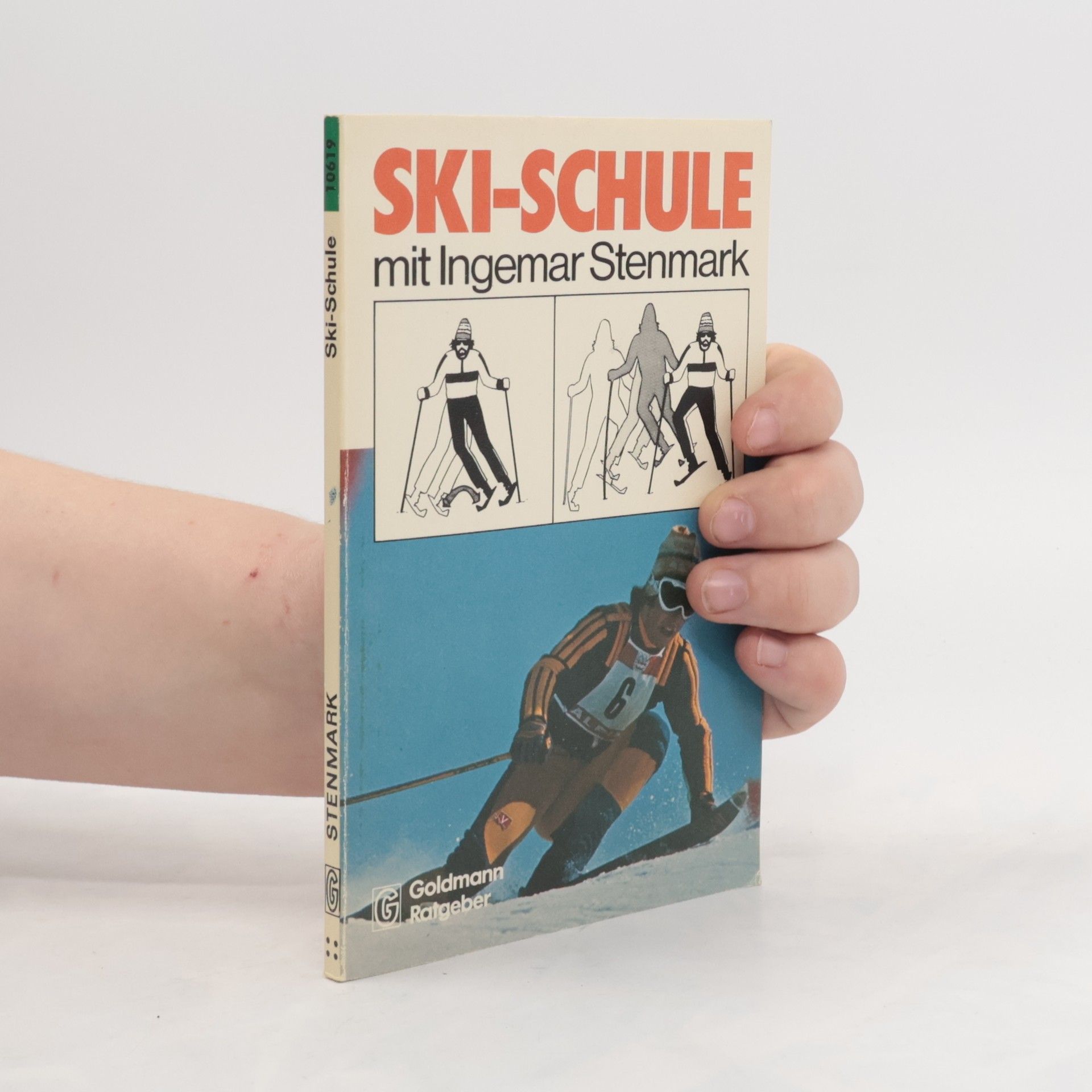 Autorenkollektiv Ski-Schule mit Ingemar Stenmark