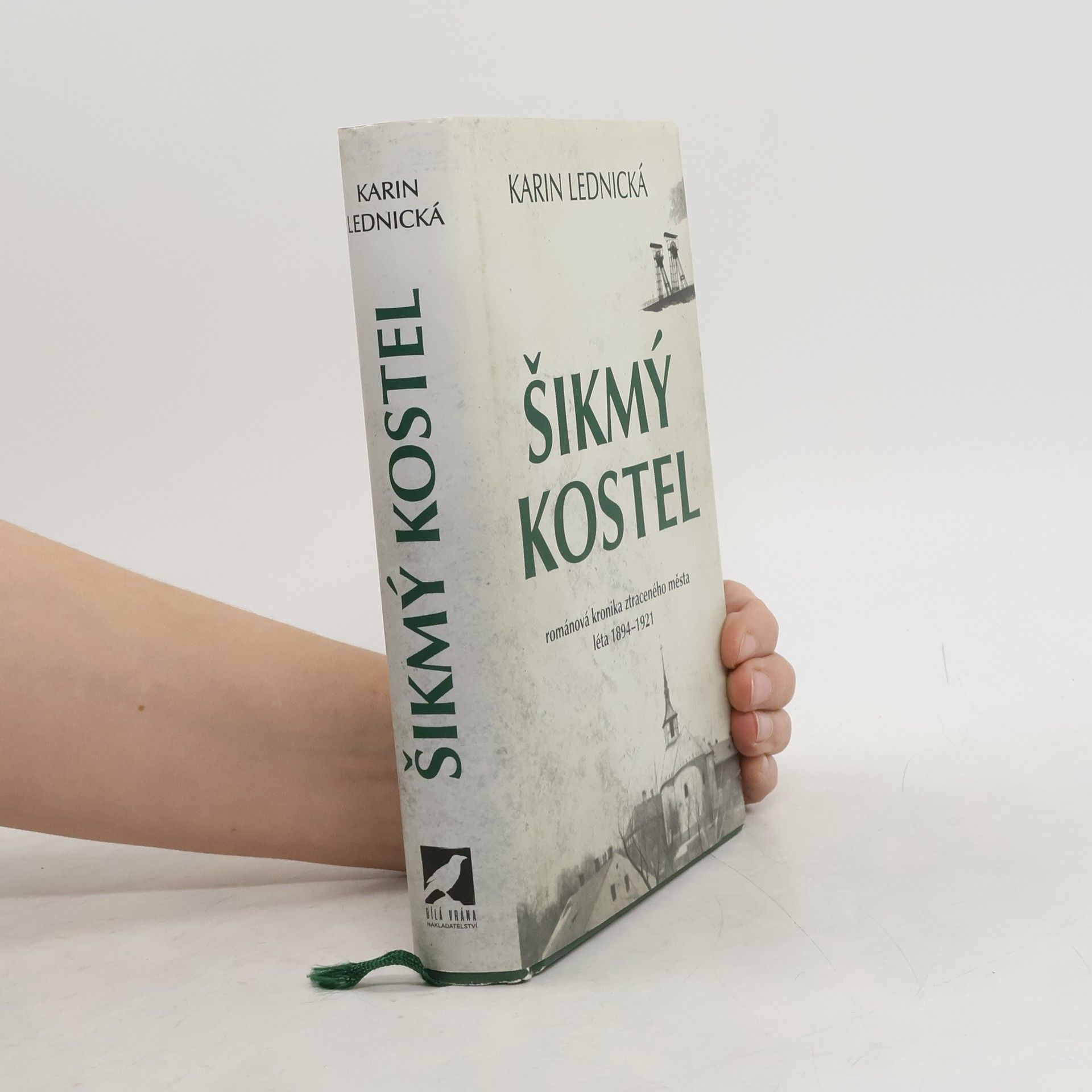 Karin Lednická Šikmý kostel