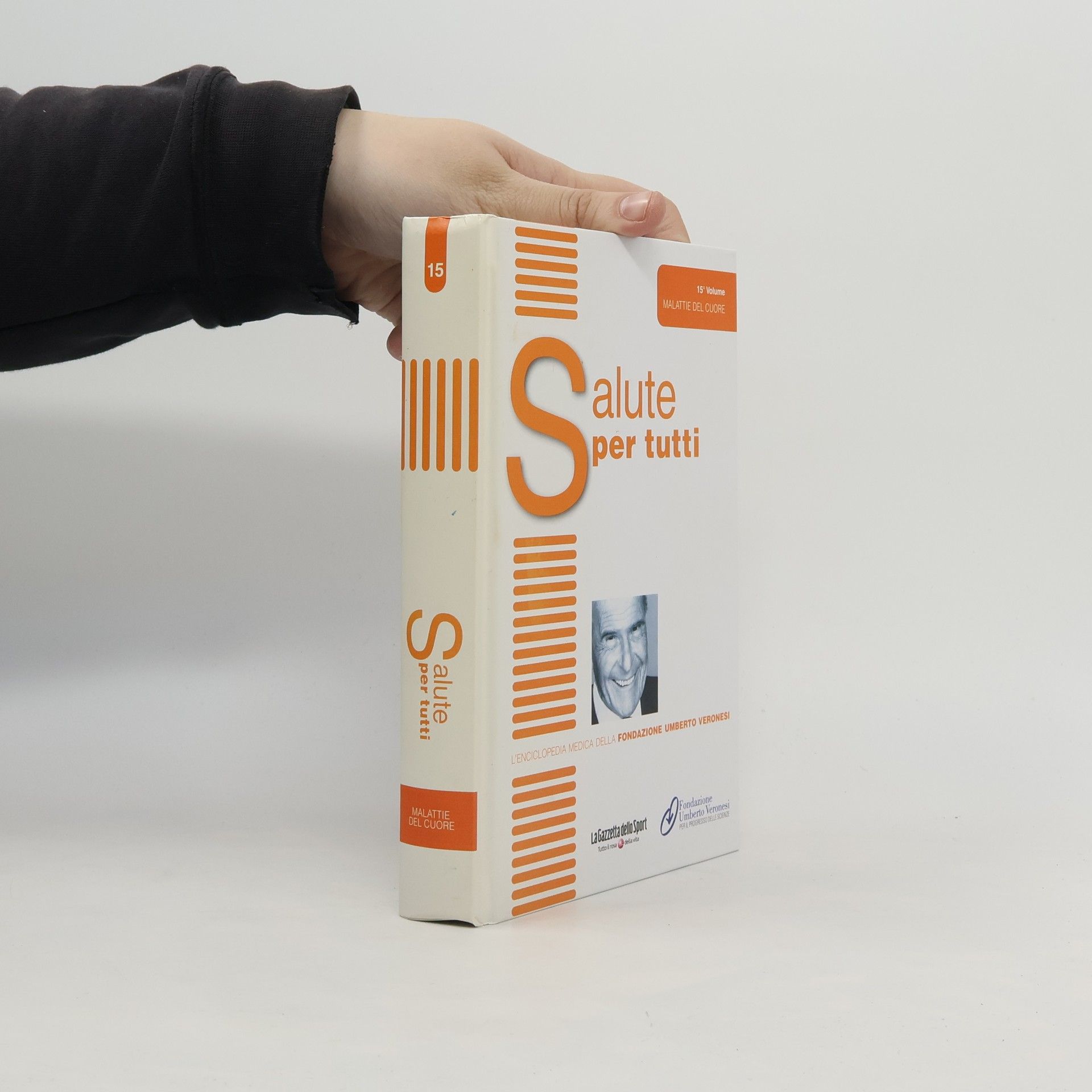 Collectif d'auteurs Salute per tutti 15