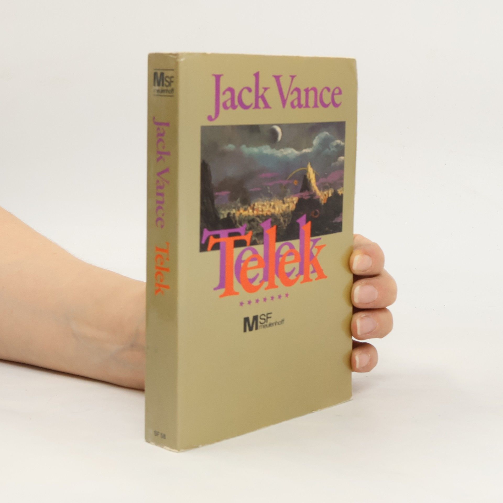 Jack Vance Telek