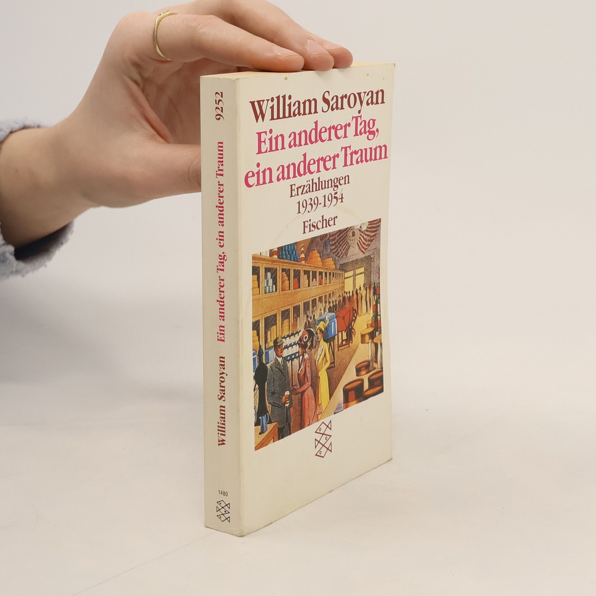 Ein anderer Tag, ein anderer Traum