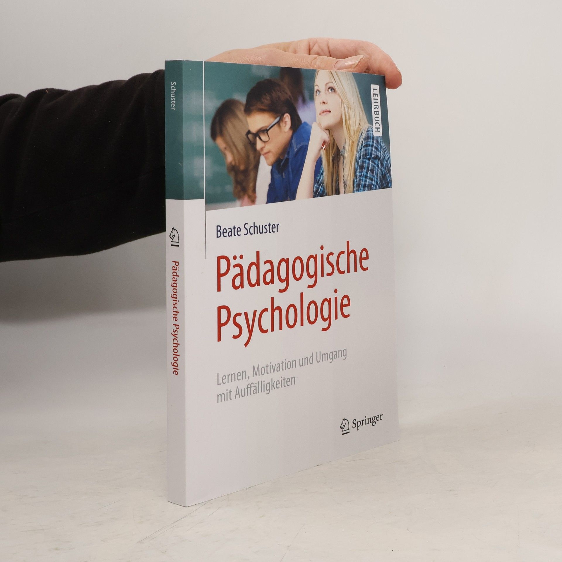 Beate Schuster Pädagogische Psychologie