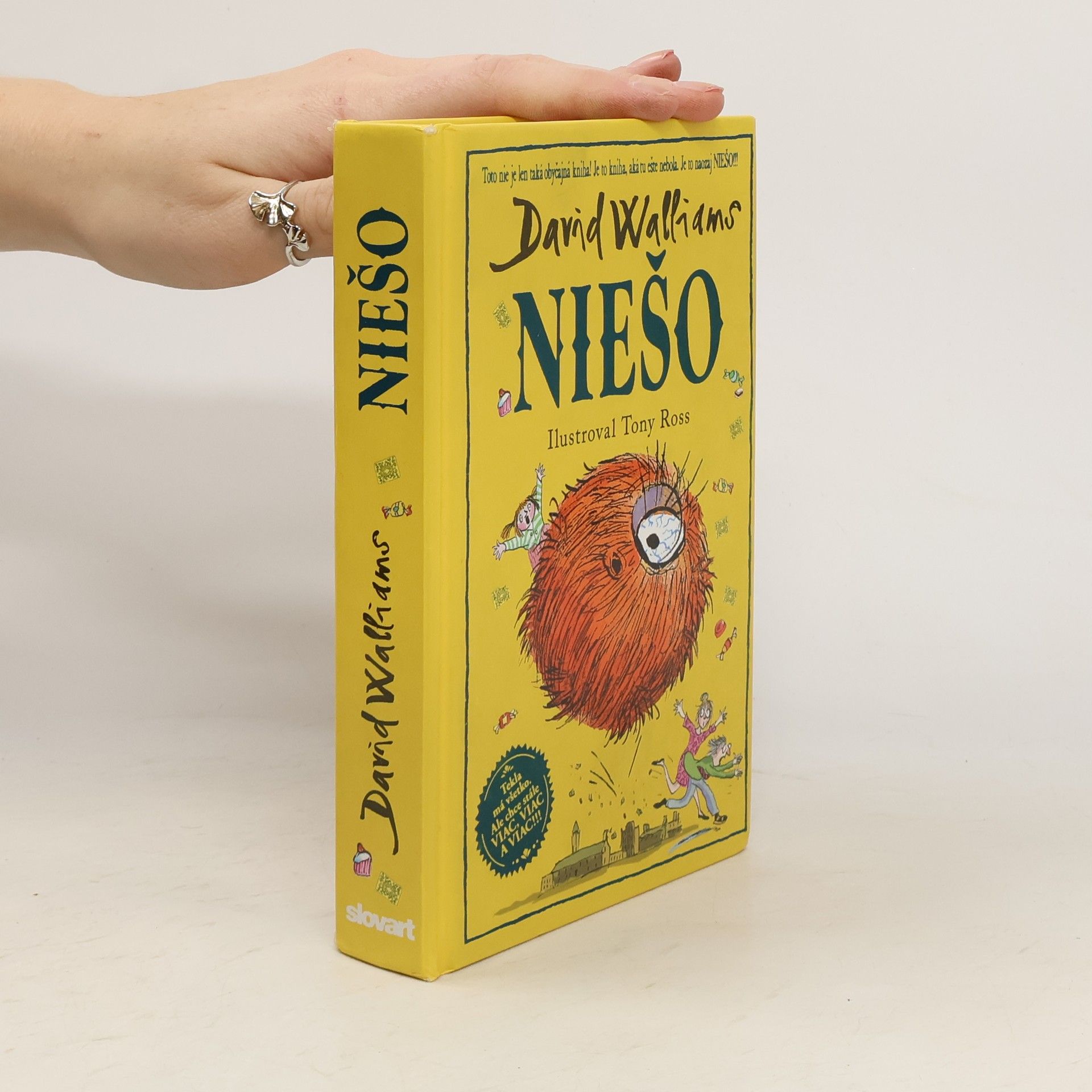 David Walliams Niešo