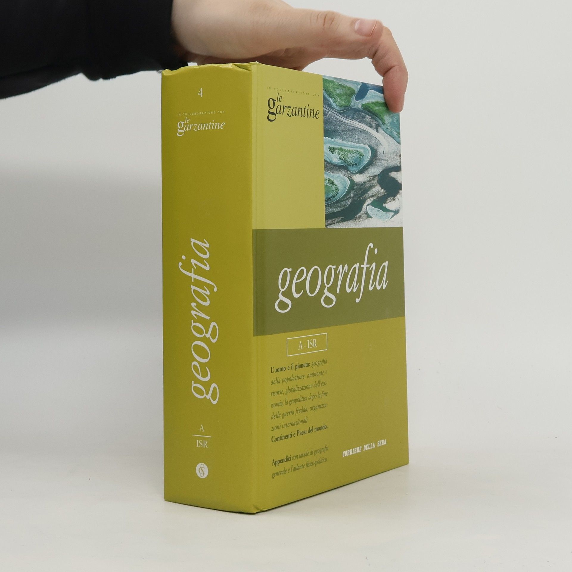 Autores varios Geografia 4