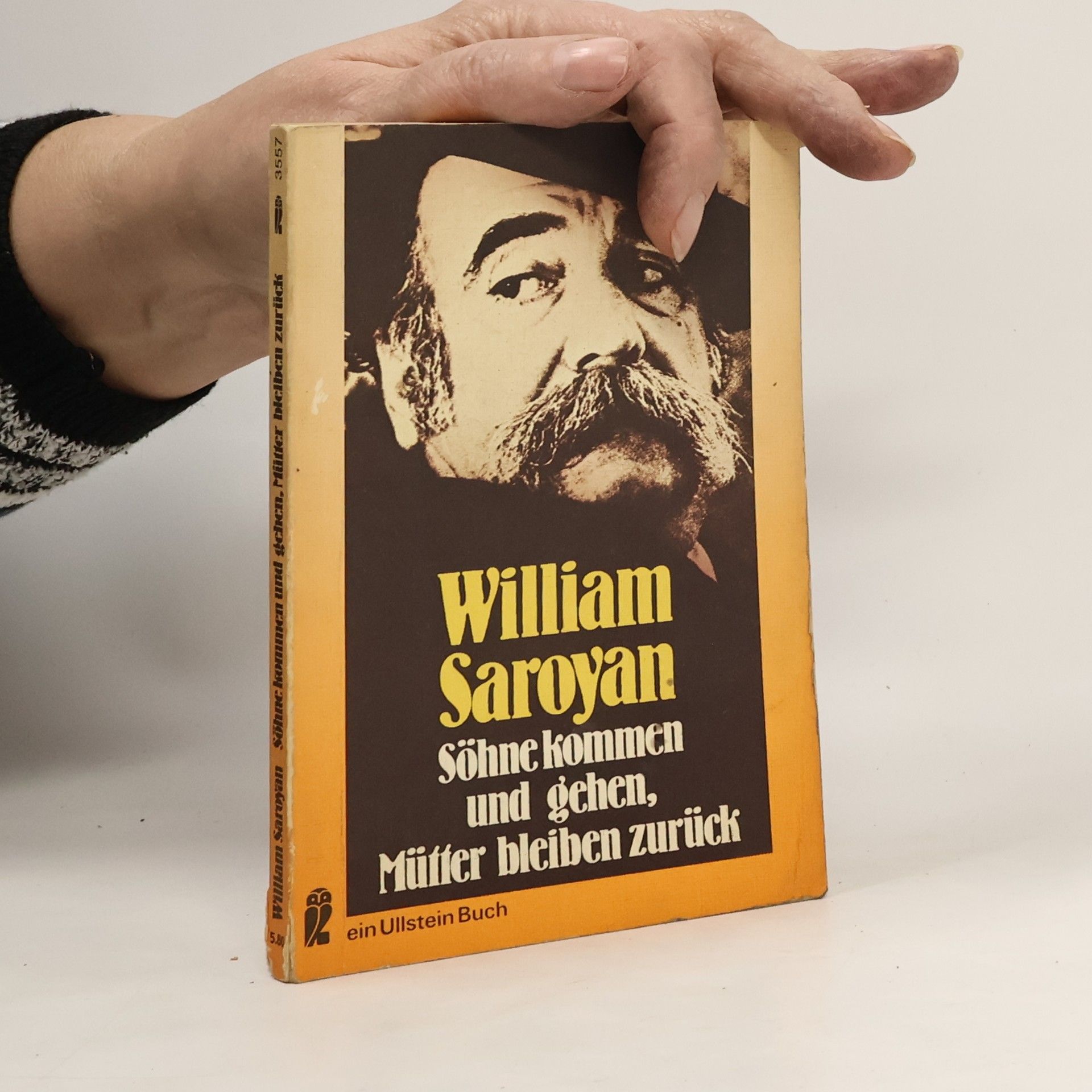 William peneyan Söhne kommen und gehen, Mütter bleiben zurück