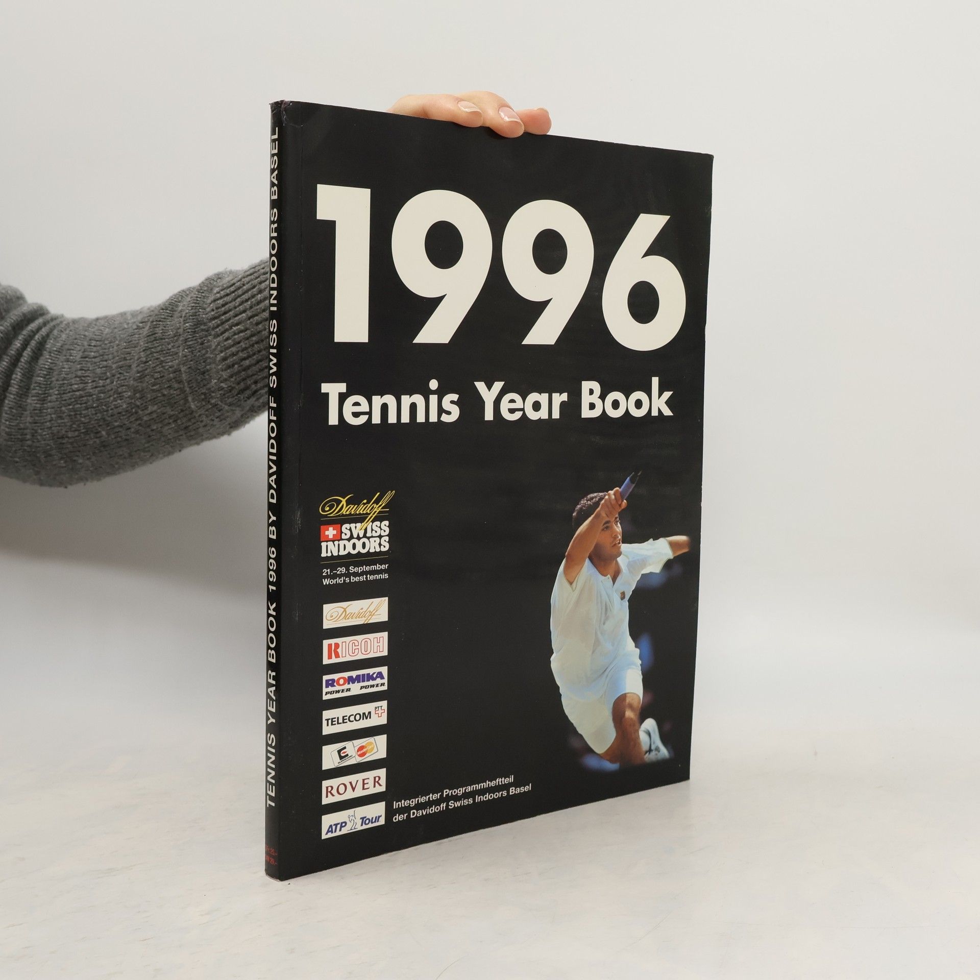 Autorenkollektiv 1996 Tennis Year Book