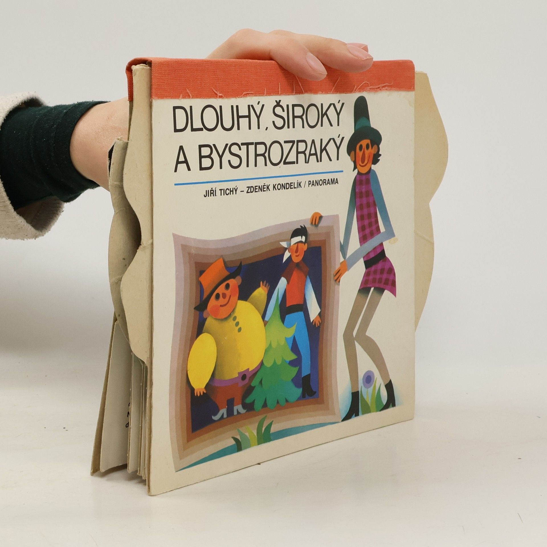 Dlouhý, Široký a Bystrozraký