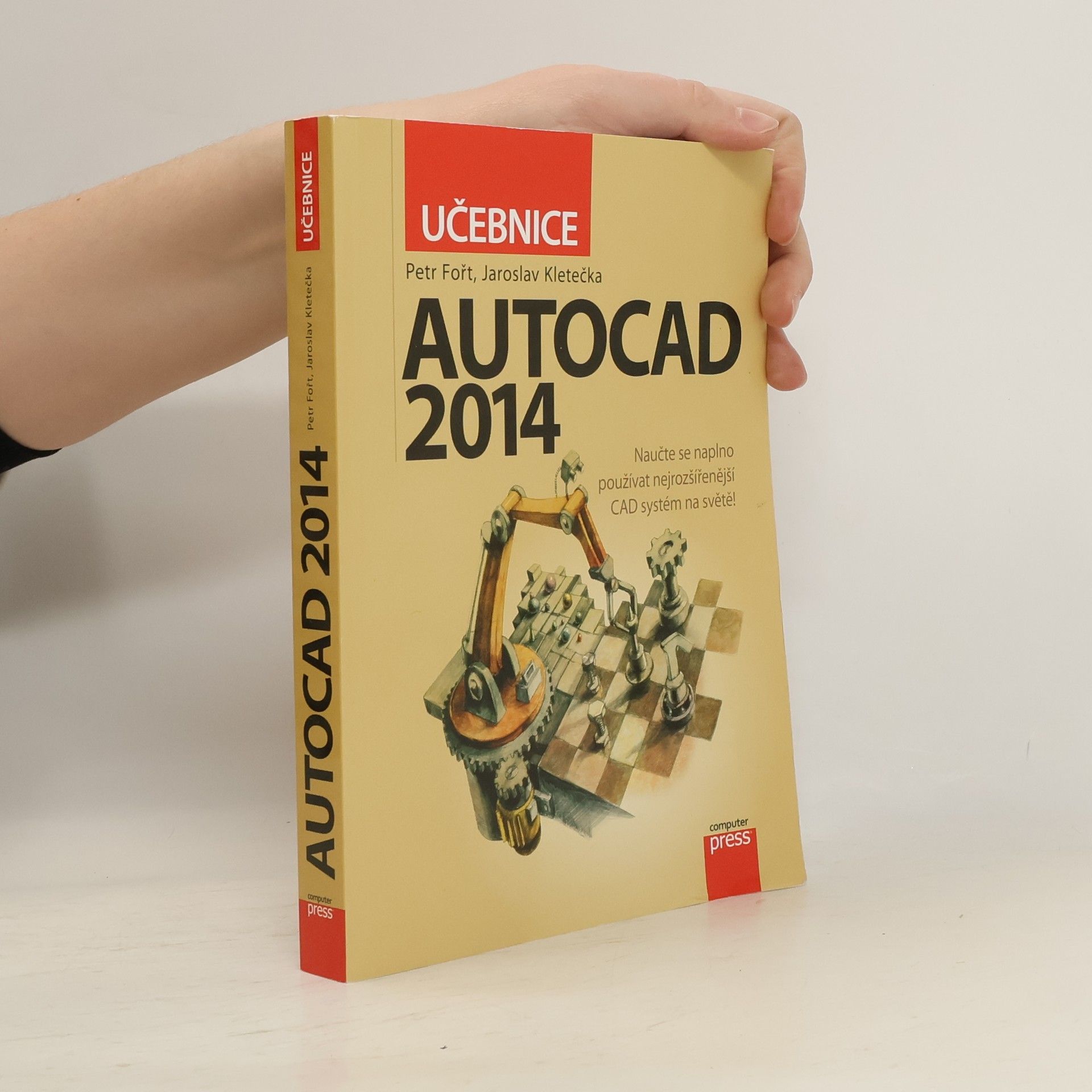 Petr Fořt AutoCAD 2014