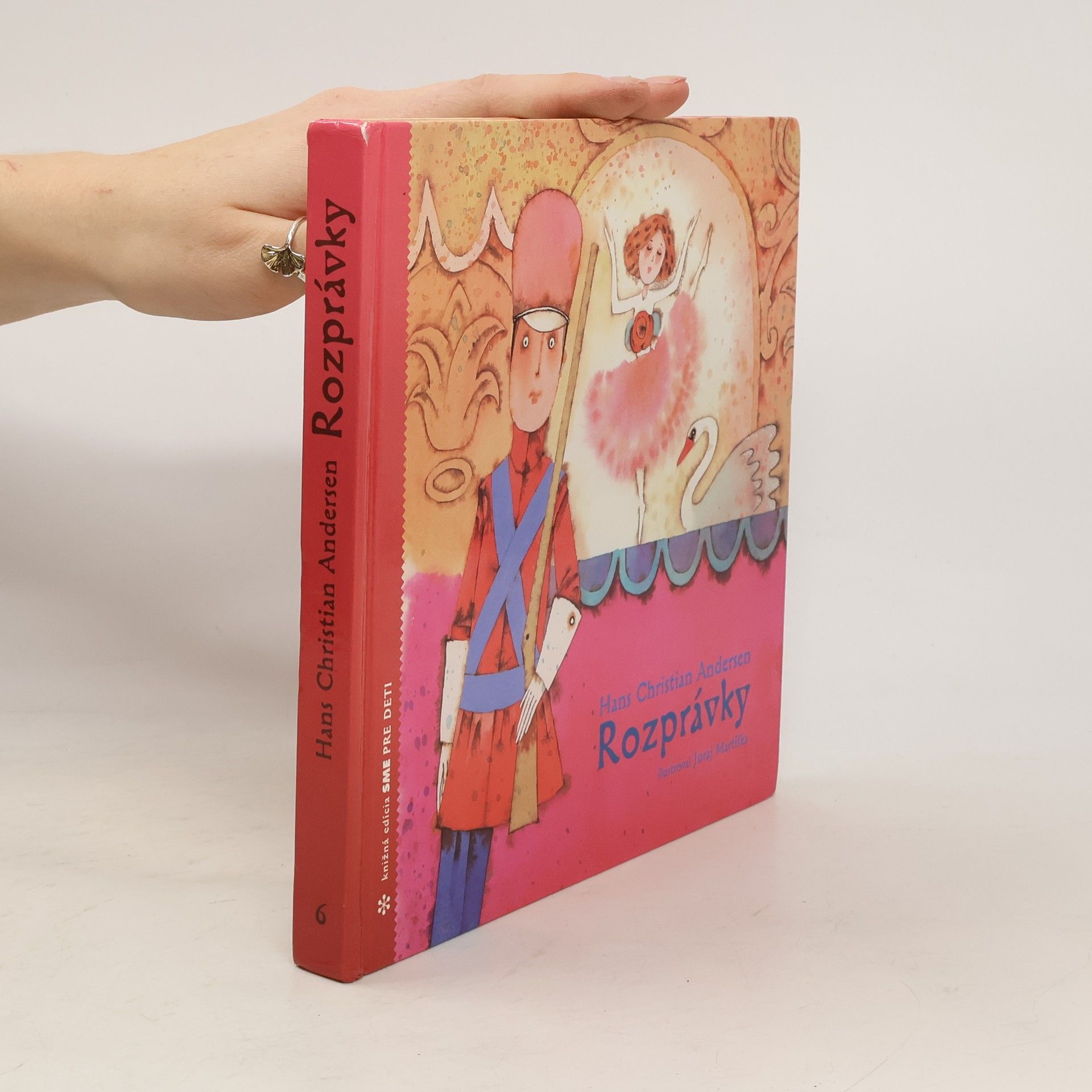 Hans Christian Andersen Rozprávky