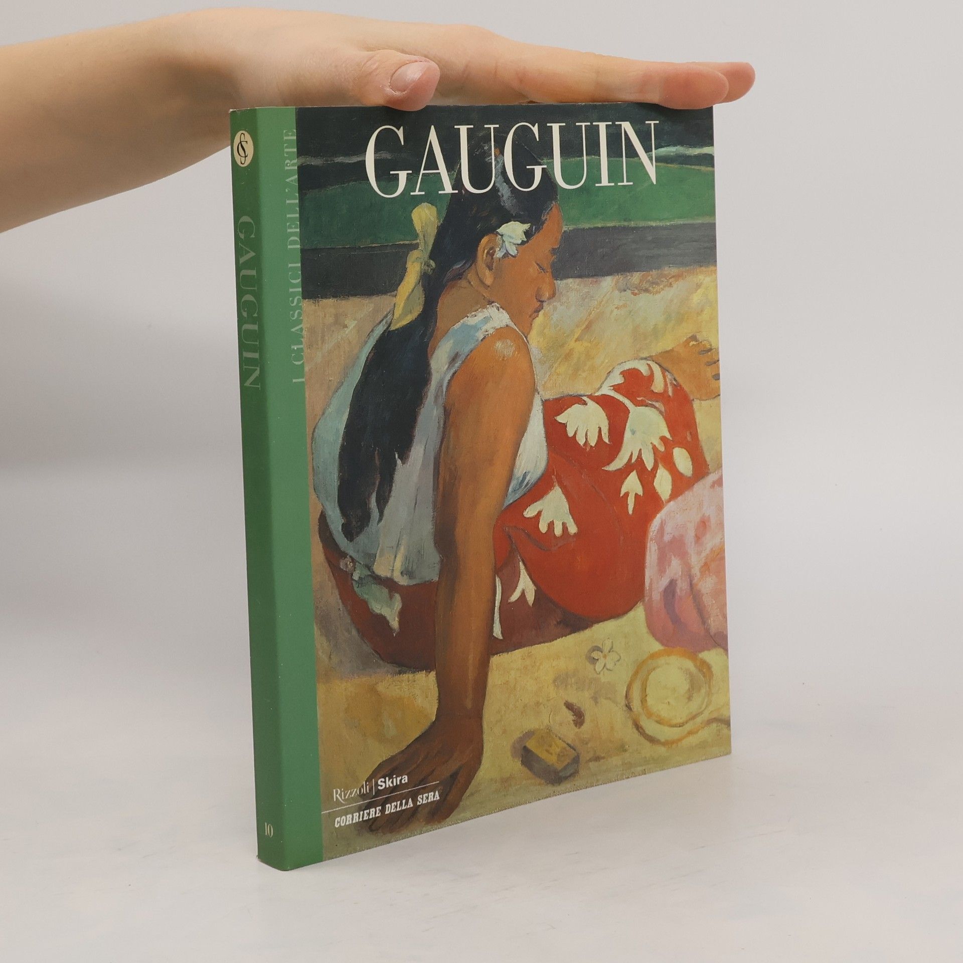Collectif d'auteurs Gauguin