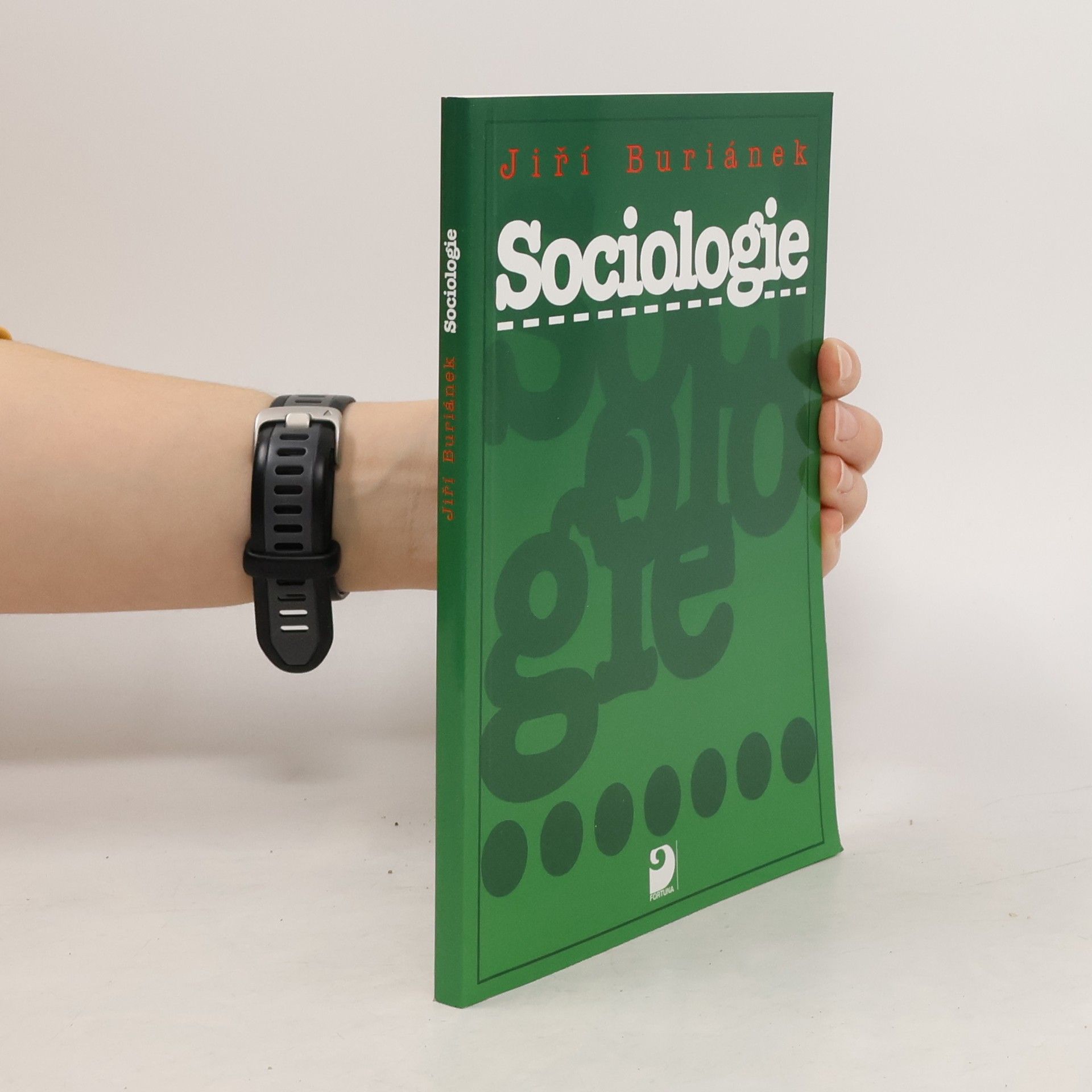 Jiří Buriánek Sociologie