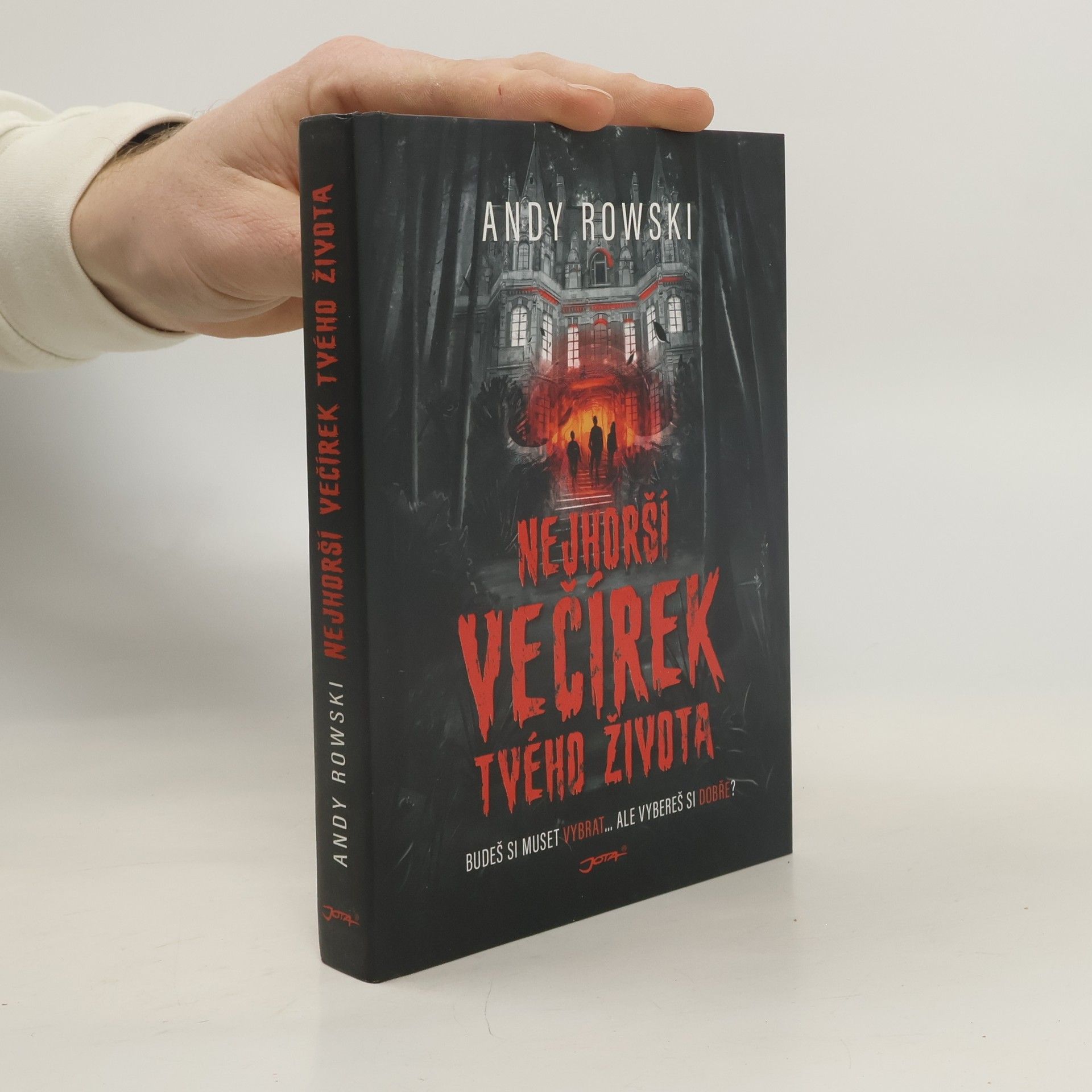 Nejhorší večírek tvého života